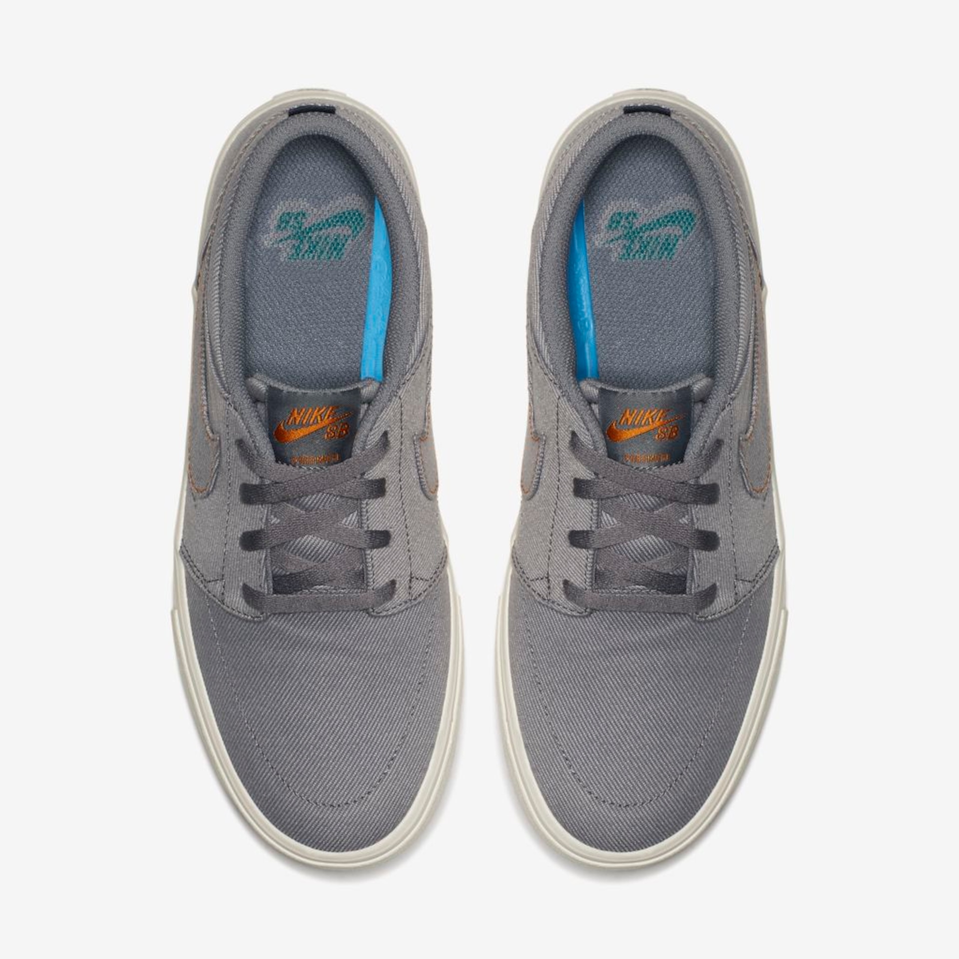 Tênis Nike SB Solarsoft Portmore II Feminino - Foto 4