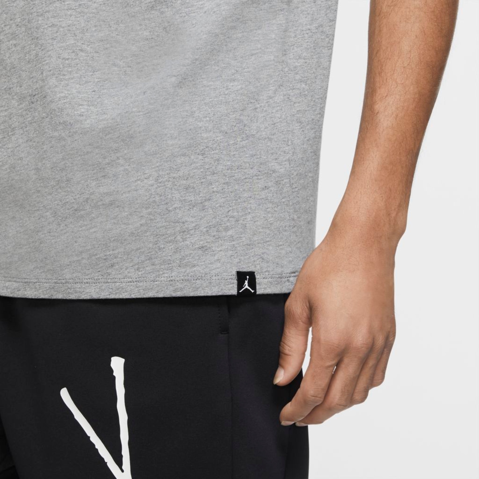 Camiseta Jordan Sportswear Jumpman Air Masculina - Foto 4