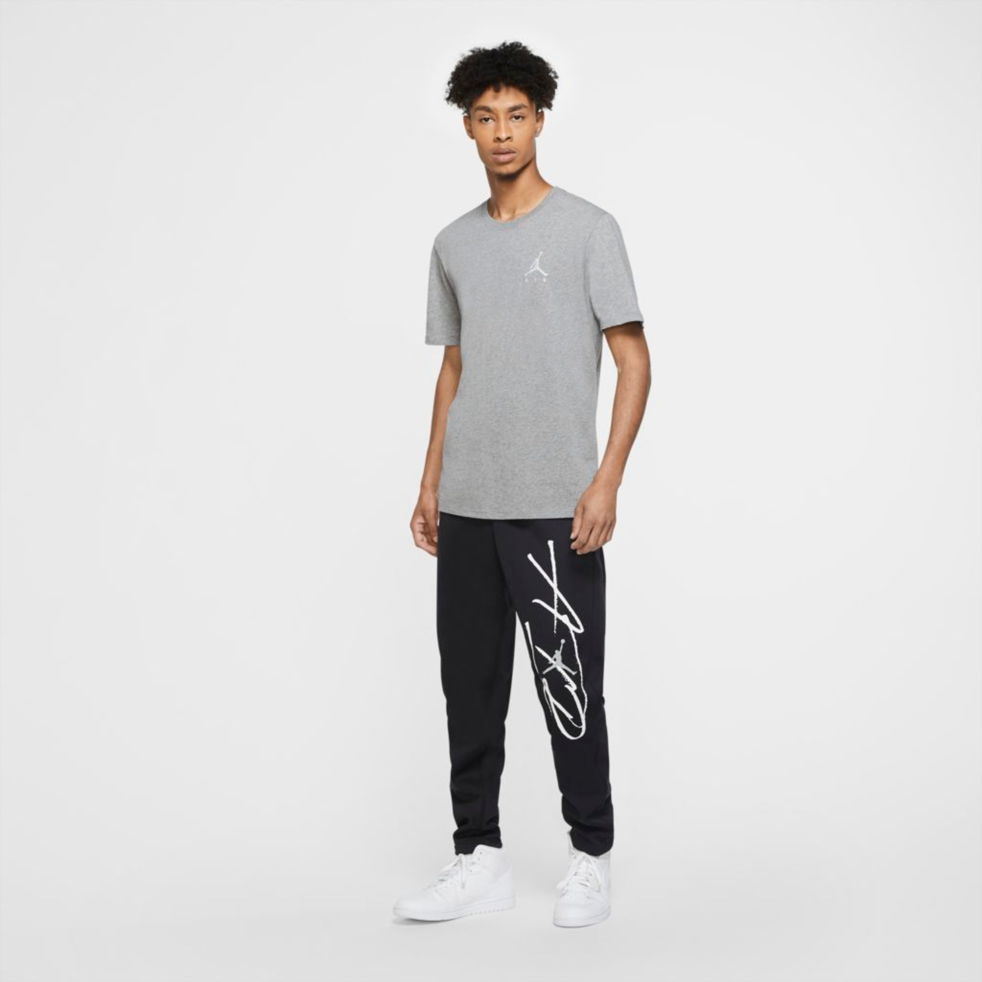 Camiseta Jordan Sportswear Jumpman Air Masculina - Foto 5