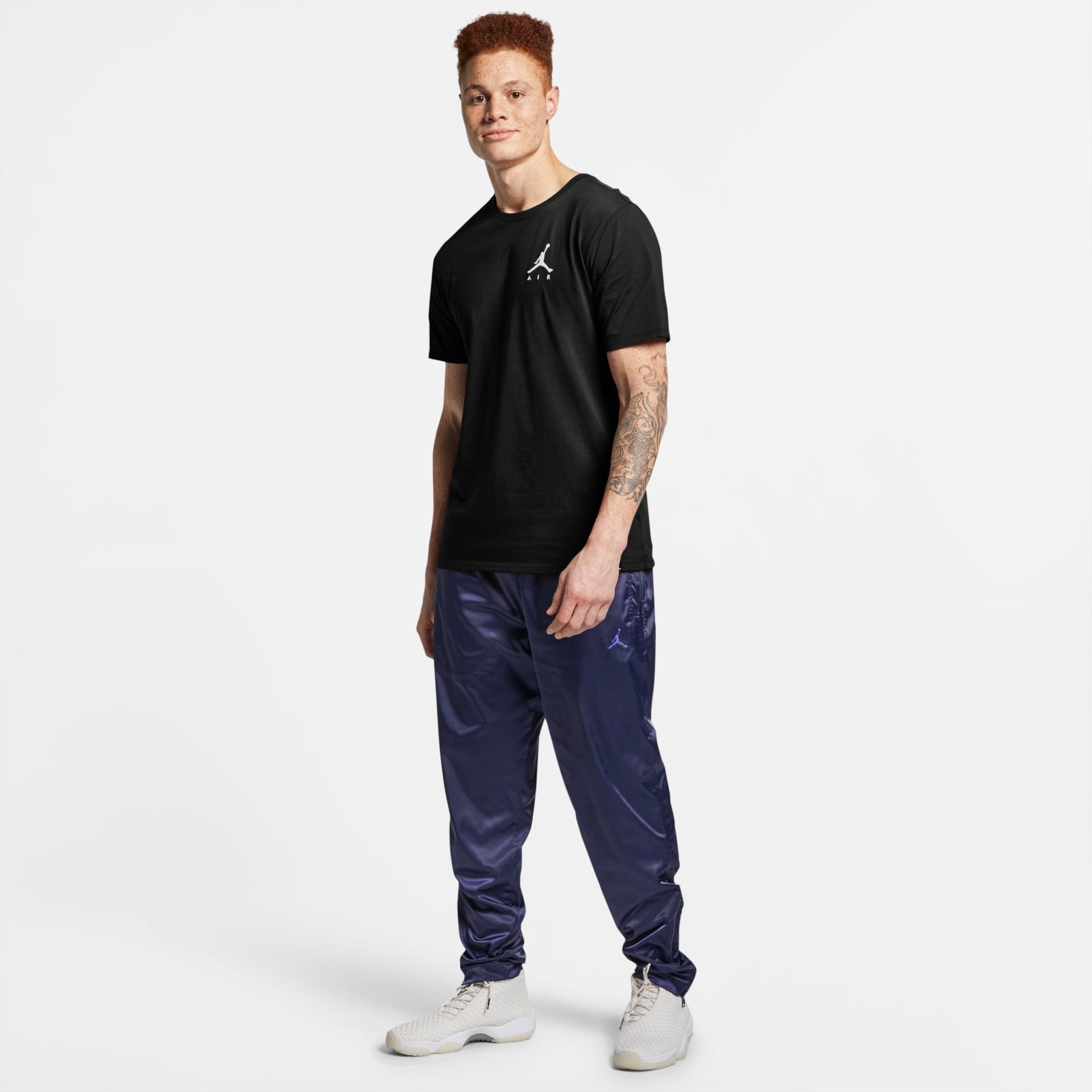 Camiseta Jordan Sportswear Jumpman Air Masculina - Foto 4