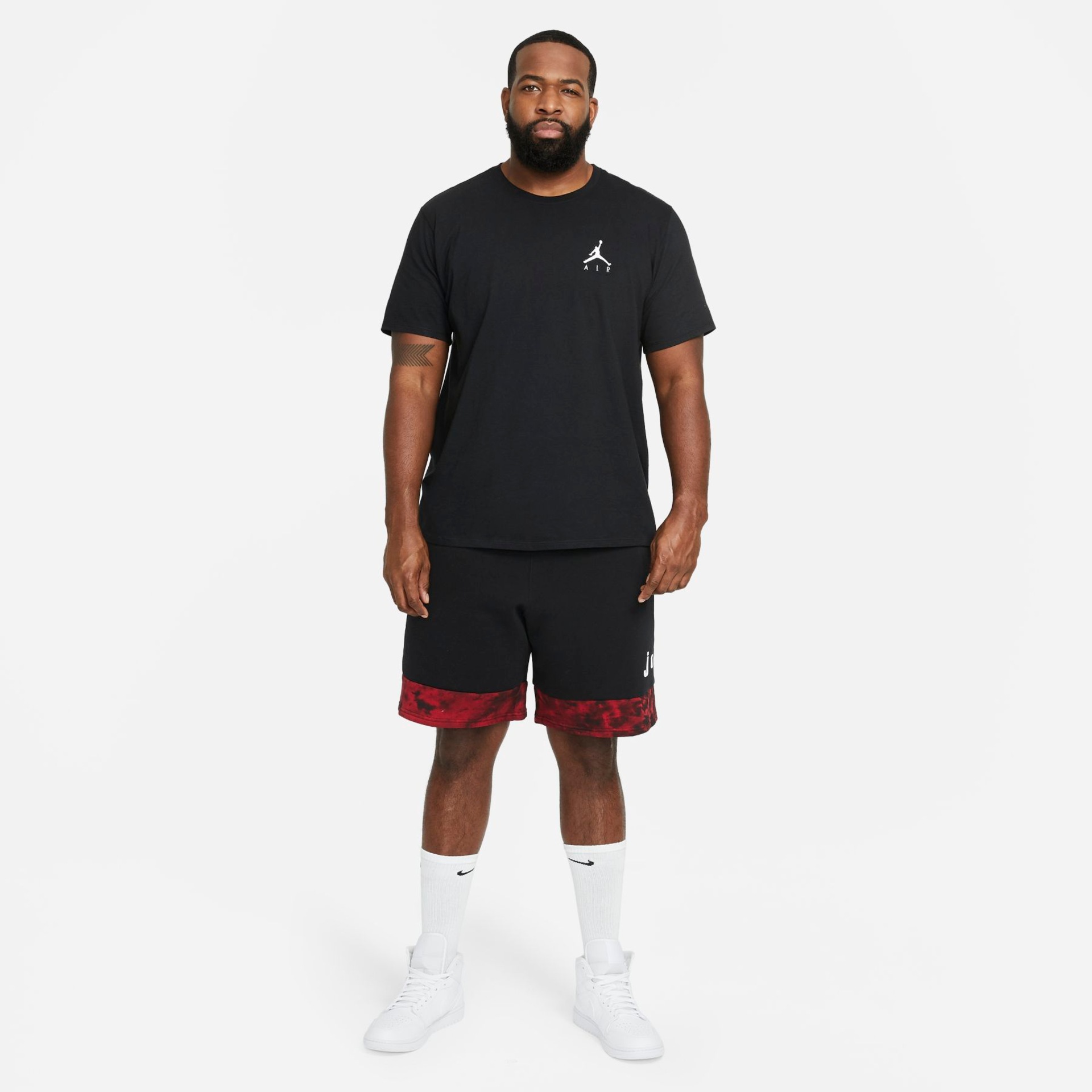 Camiseta Jordan Sportswear Jumpman Air Masculina - Foto 9