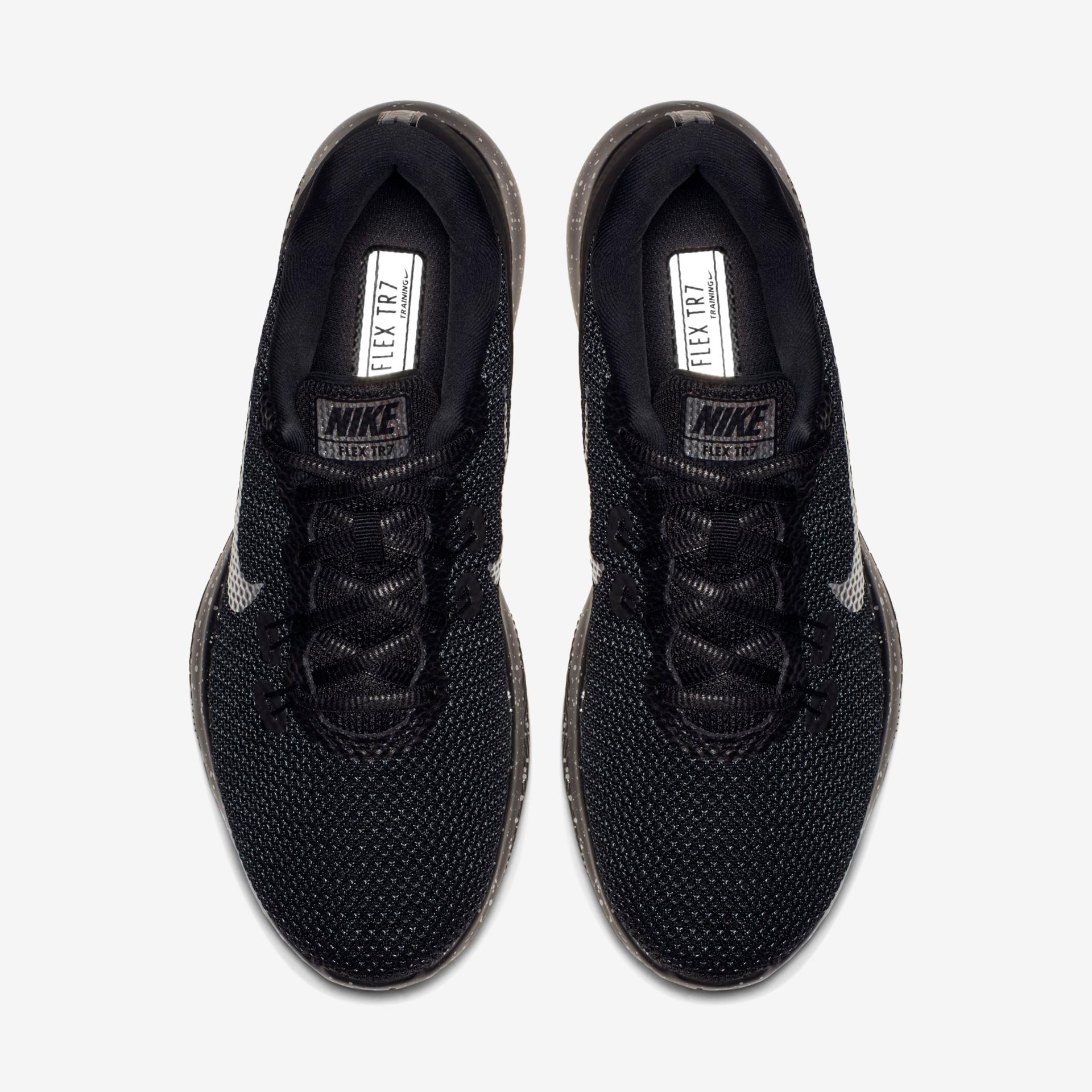 Tênis Nike Flex Trainer 7 Granite Feminino - Foto 4