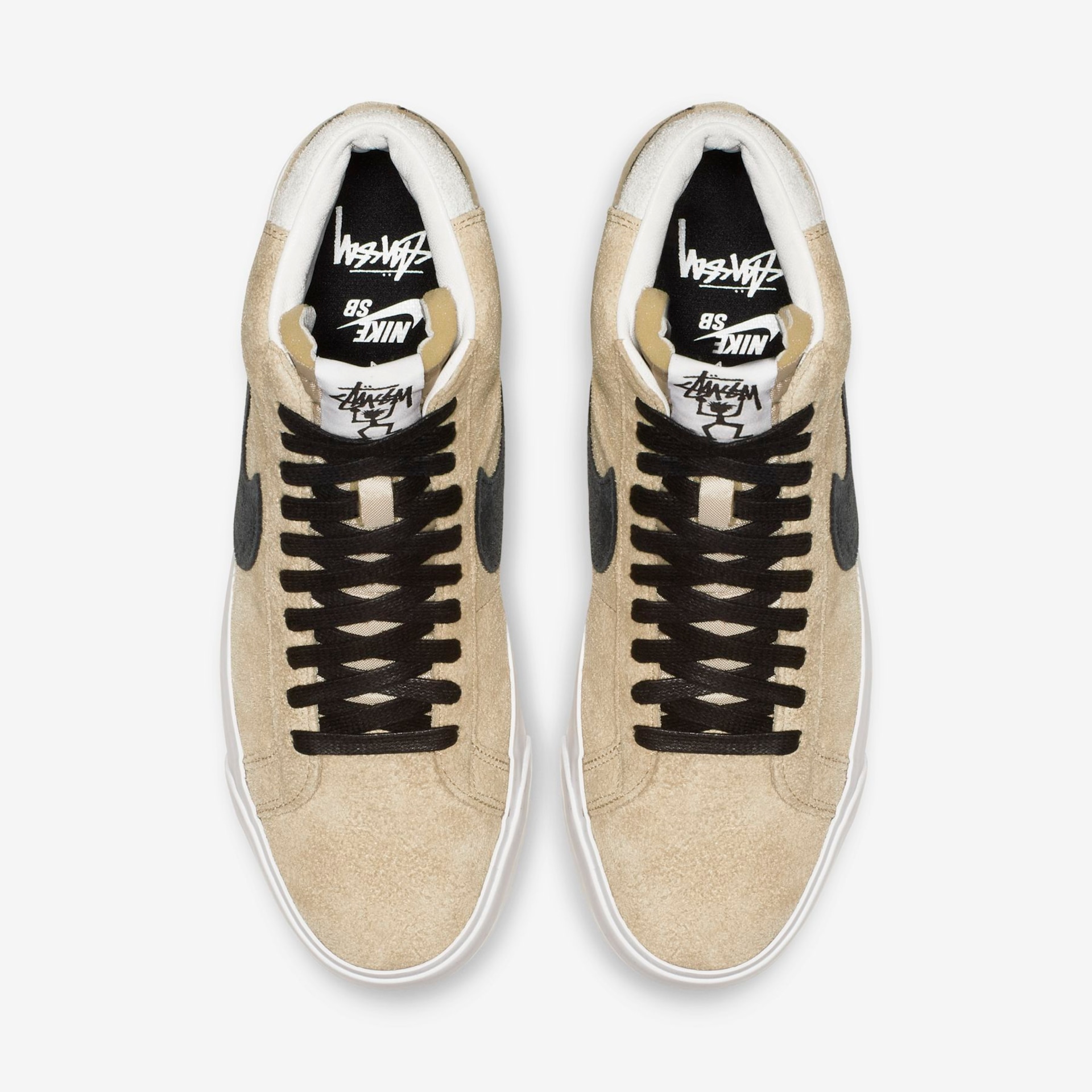 Tênis Nike SB Zoom Blazer Mid Masculino - Foto 4