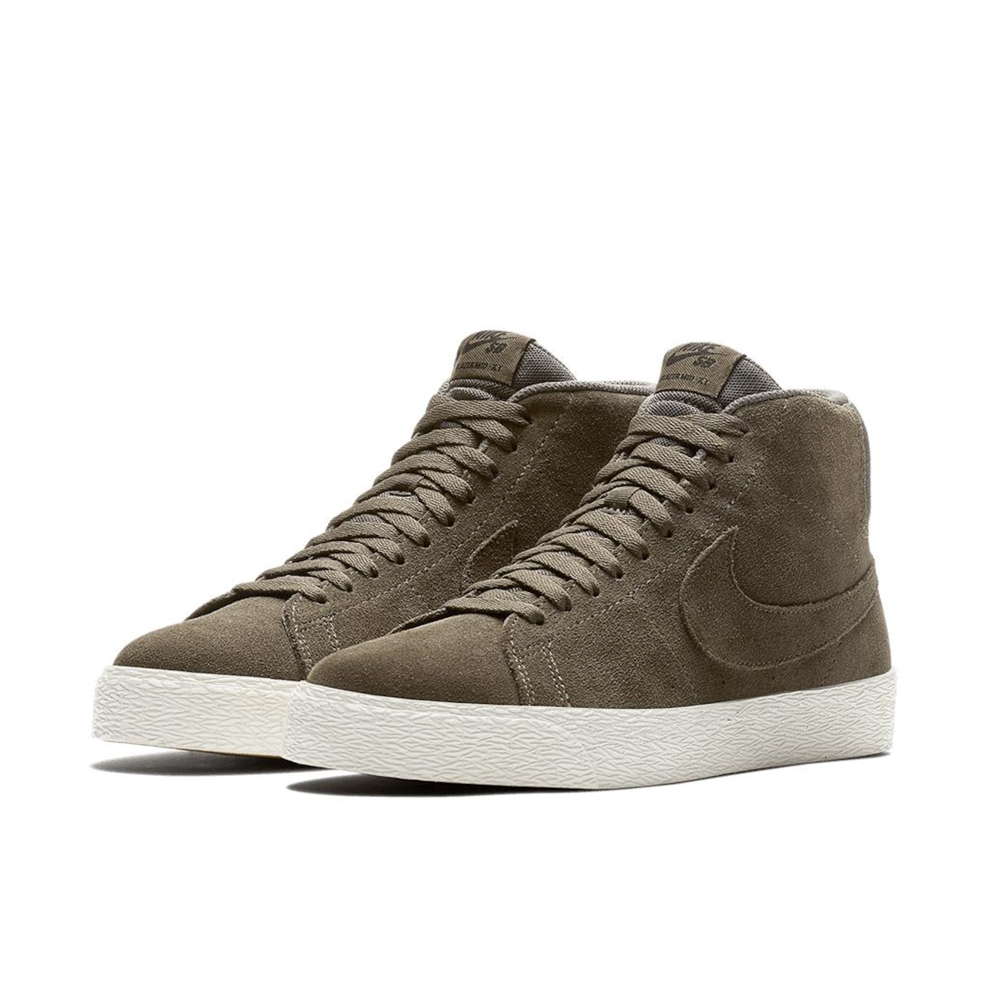 Tênis Nike SB Zoom Blazer Canvas "Deconstructed" Masculino - Foto 5