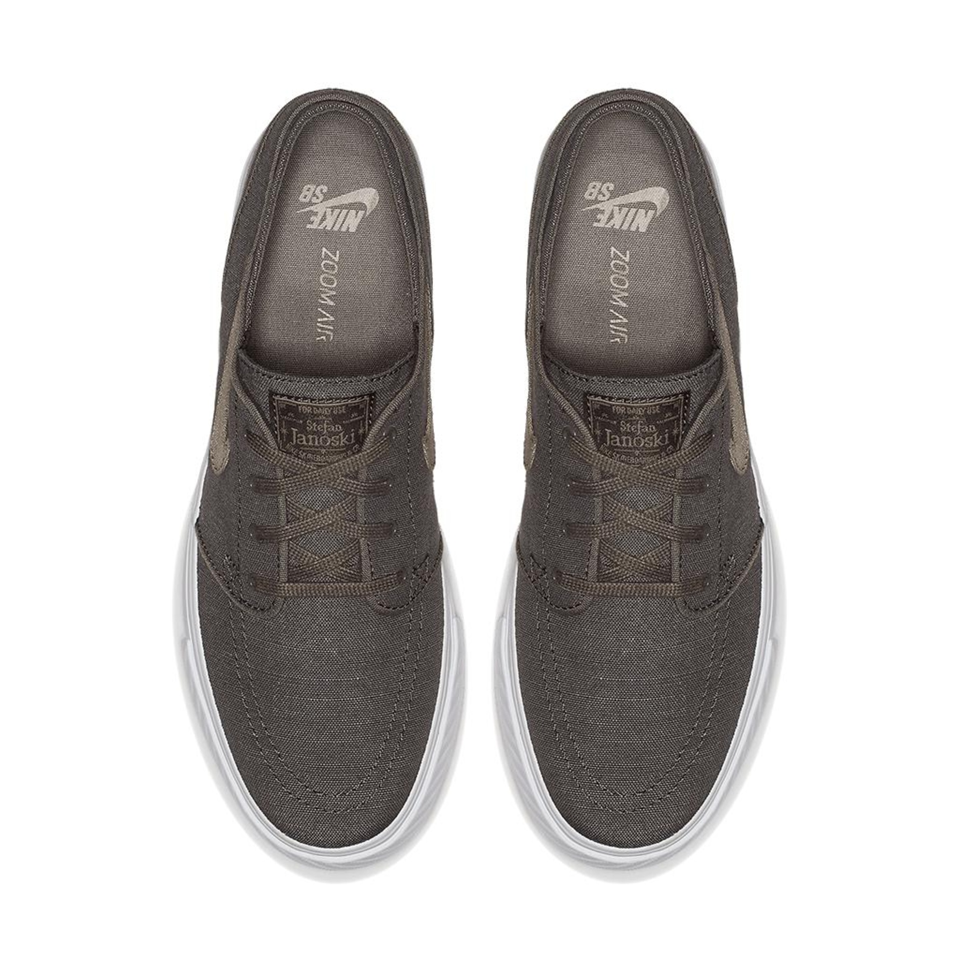 Tênis Nike SB Zoom Janoski Canvas "Deconstructed" - Foto 4