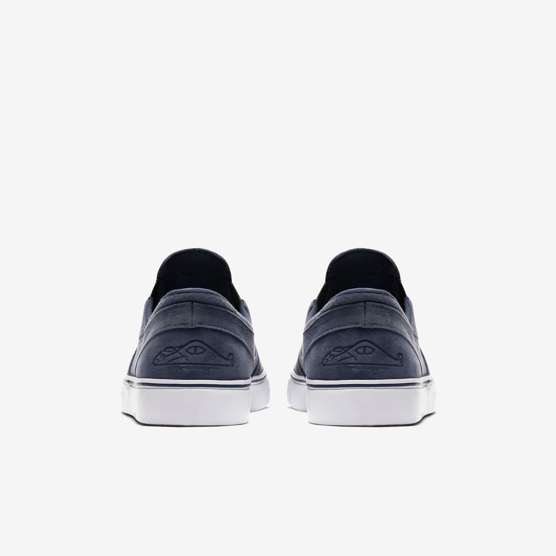 Tênis Nike SB x Poler Zoom Stefan Janoski Suede Masculino - Foto 6