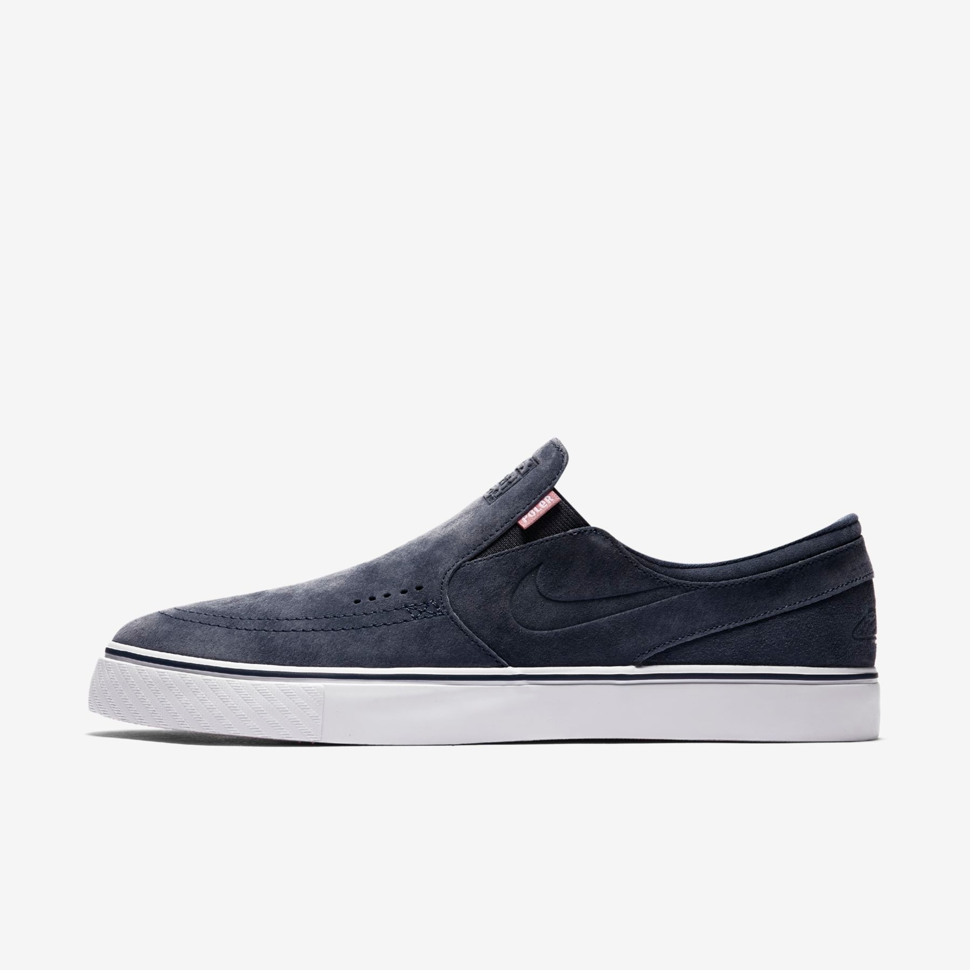 Tênis Nike SB x Poler Zoom Stefan Janoski Suede Masculino - Foto 1