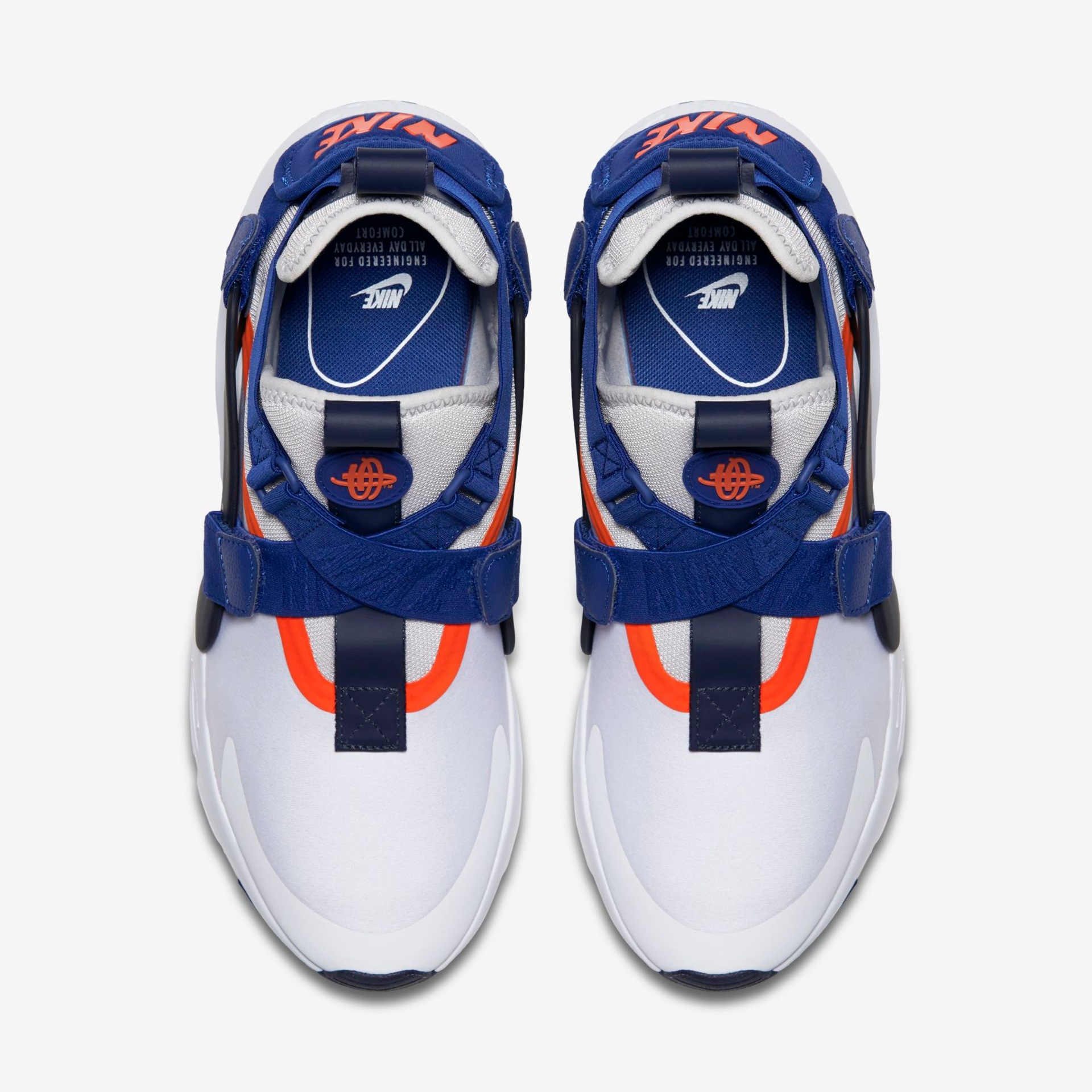 Tênis Nike Air Huarache Run Remix Feminino - Foto 4