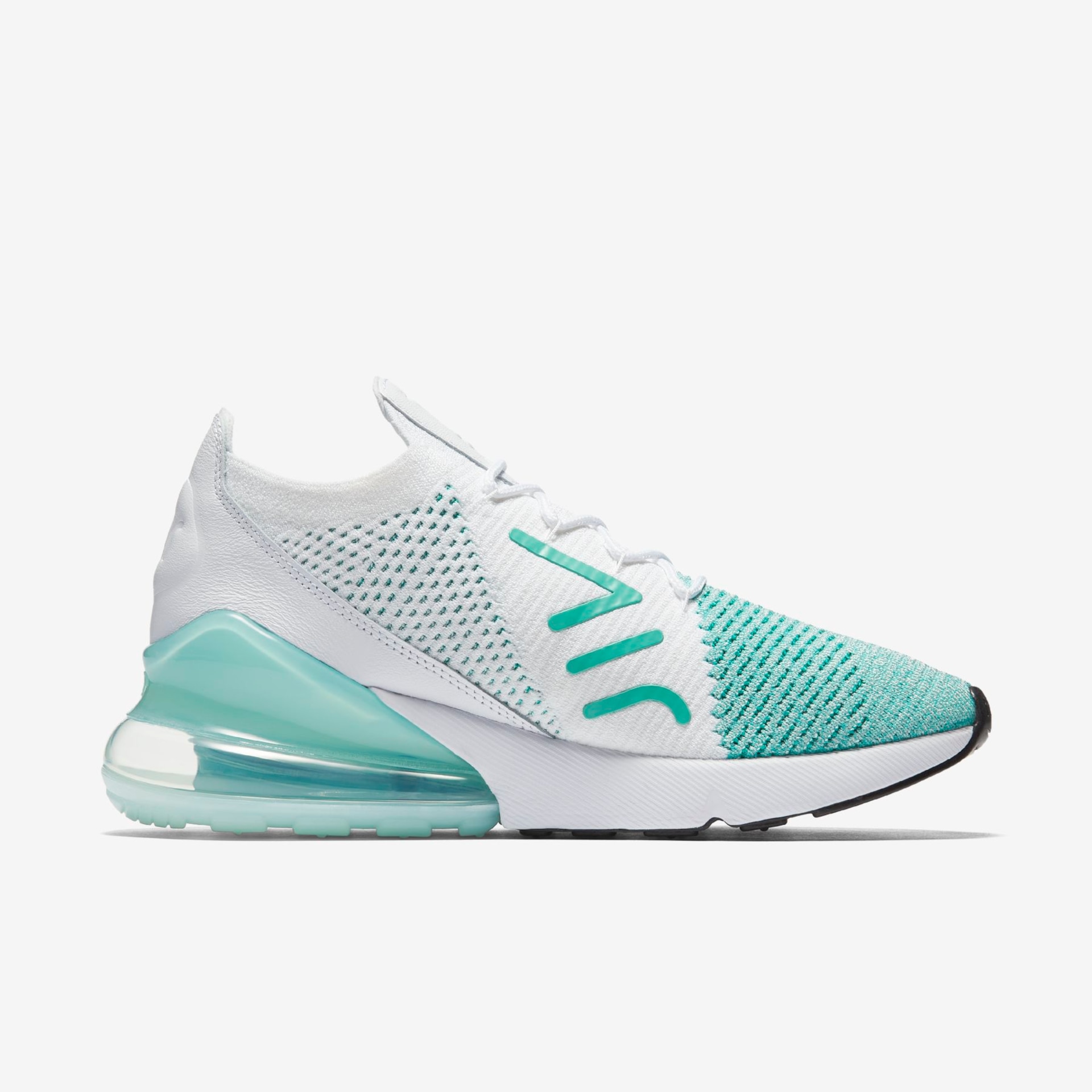 Tênis Nike Air Max 270 Flyknit Feminino - Foto 3
