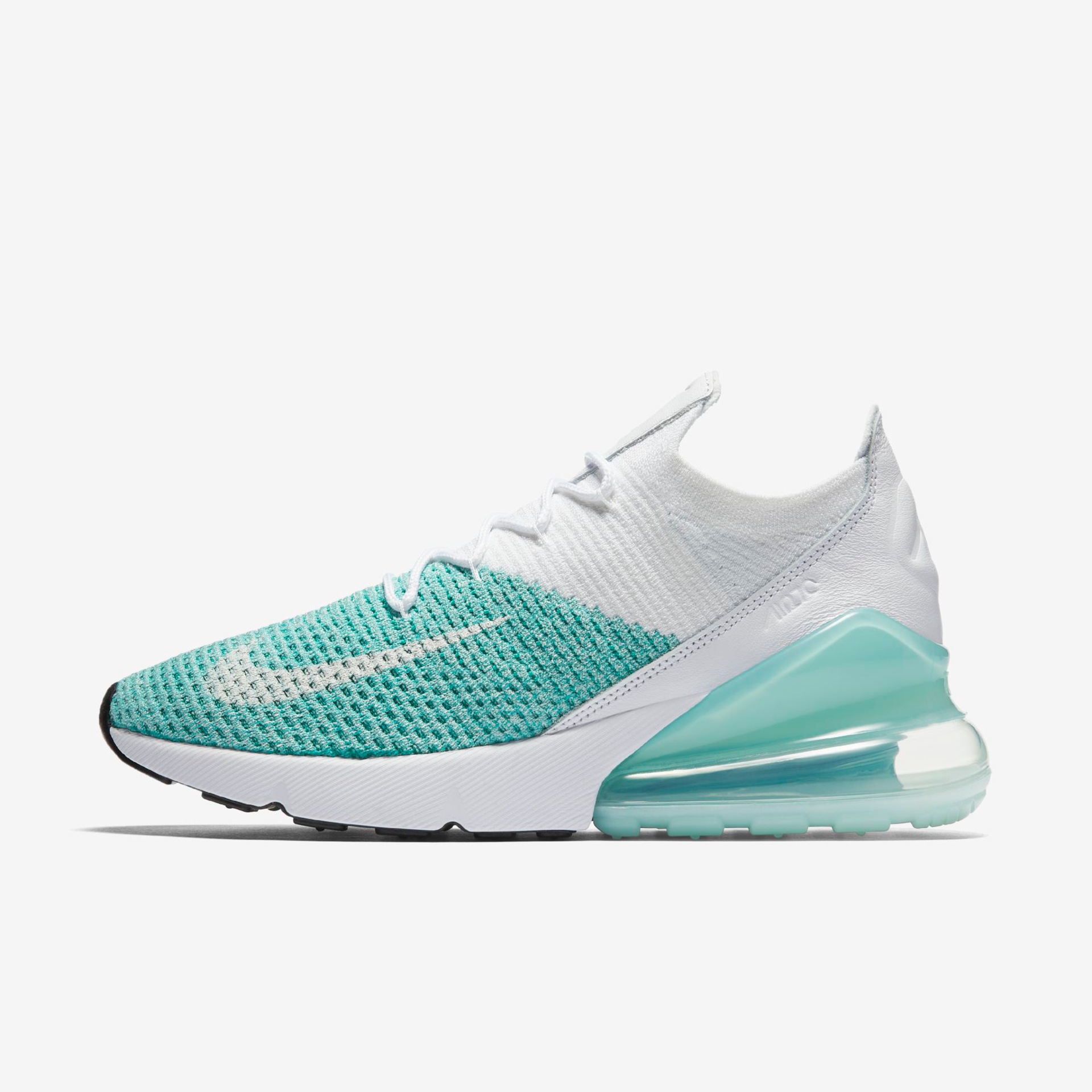 Tênis Nike Air Max 270 Flyknit Feminino - Foto 1