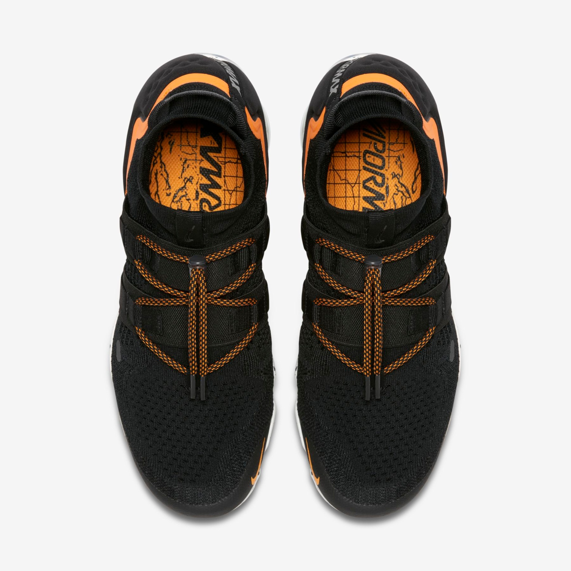 Tênis Nike Air VaporMax Flyknit Utility Unissex - Foto 4