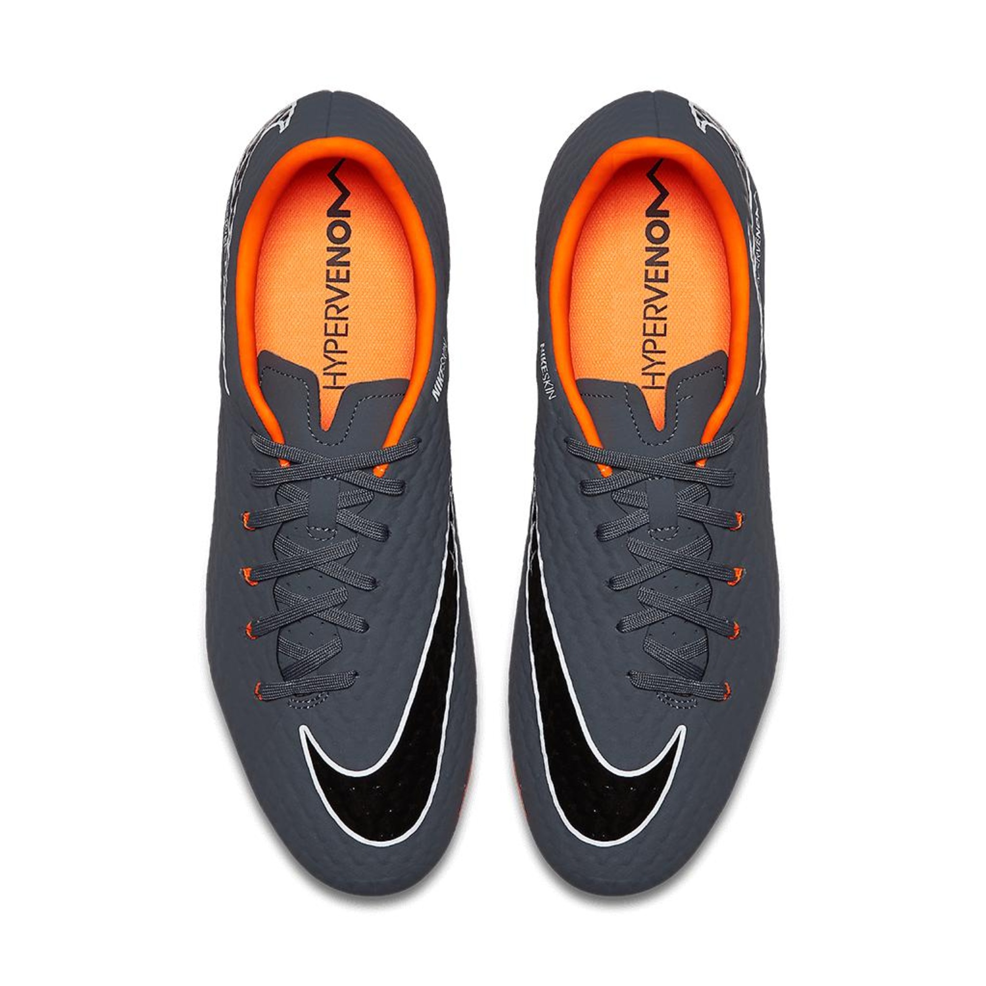 Chuteira Nike Hypervenom III Academy - Foto 4