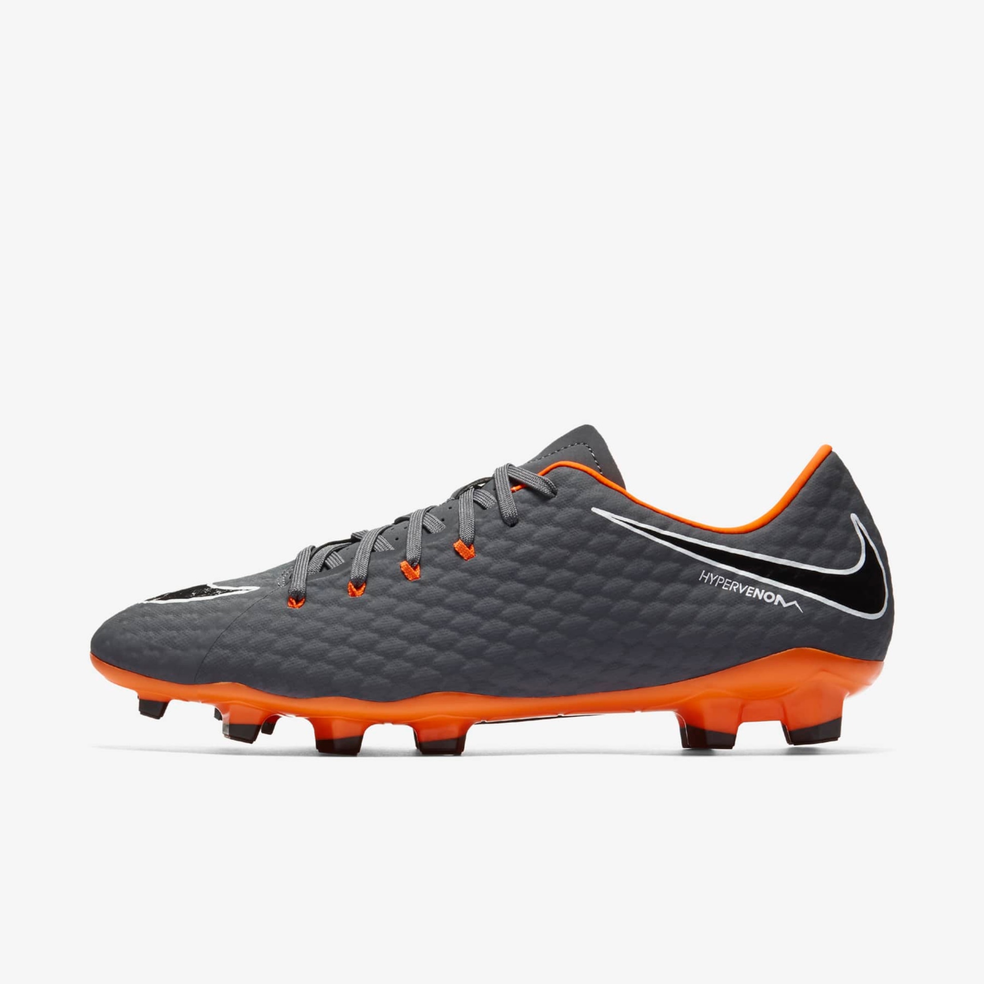 Chuteira Nike Hypervenom III Academy - Foto 1