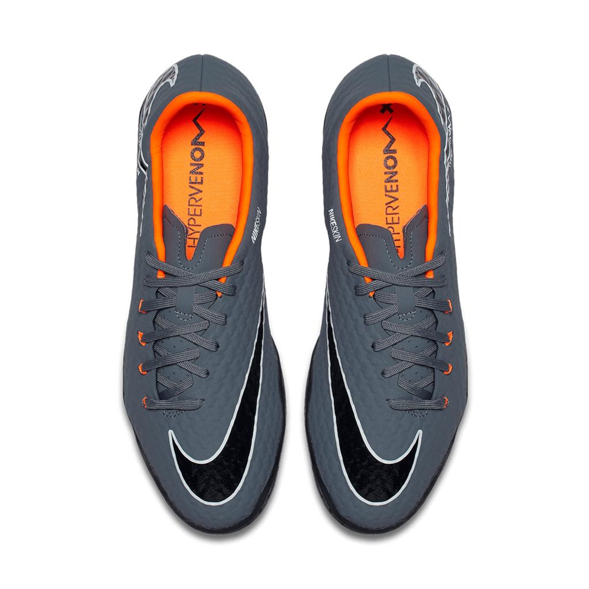 Chuteira Nike HypervenomX III Academy - Foto 4