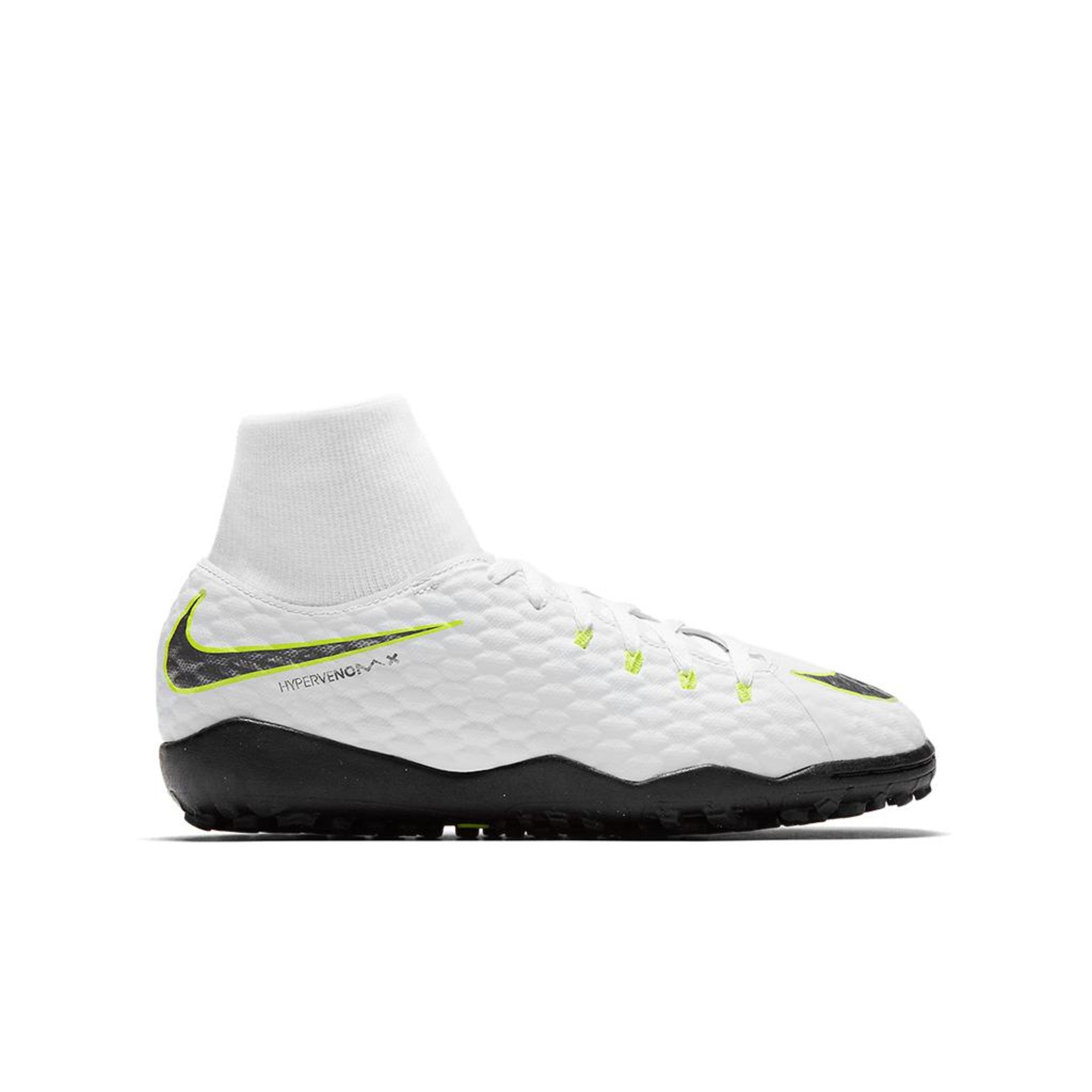 Chuteira Nike Hypervenom III Academy Infantil - Foto 3