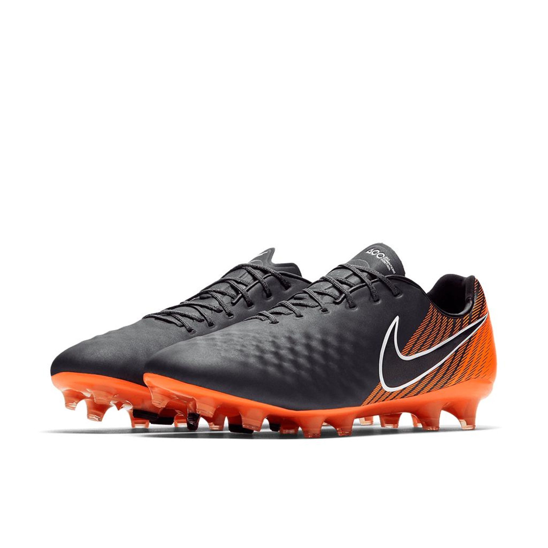 Chuteira Nike Magista Obra II Elite Campo - Foto 5