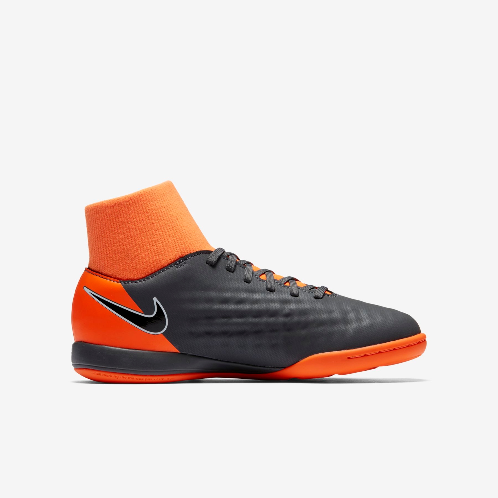 Chuteira Nike MagistaX Obra II Academy Infantil Futsal - Foto 3