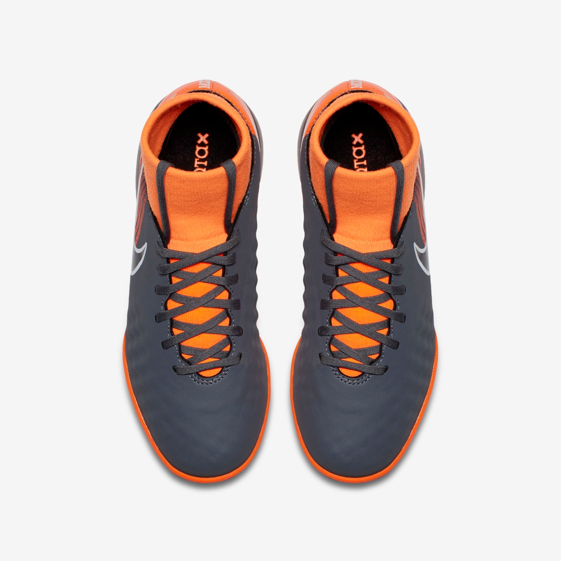 Chuteira Nike MagistaX Obra II Academy Infantil Futsal - Foto 4