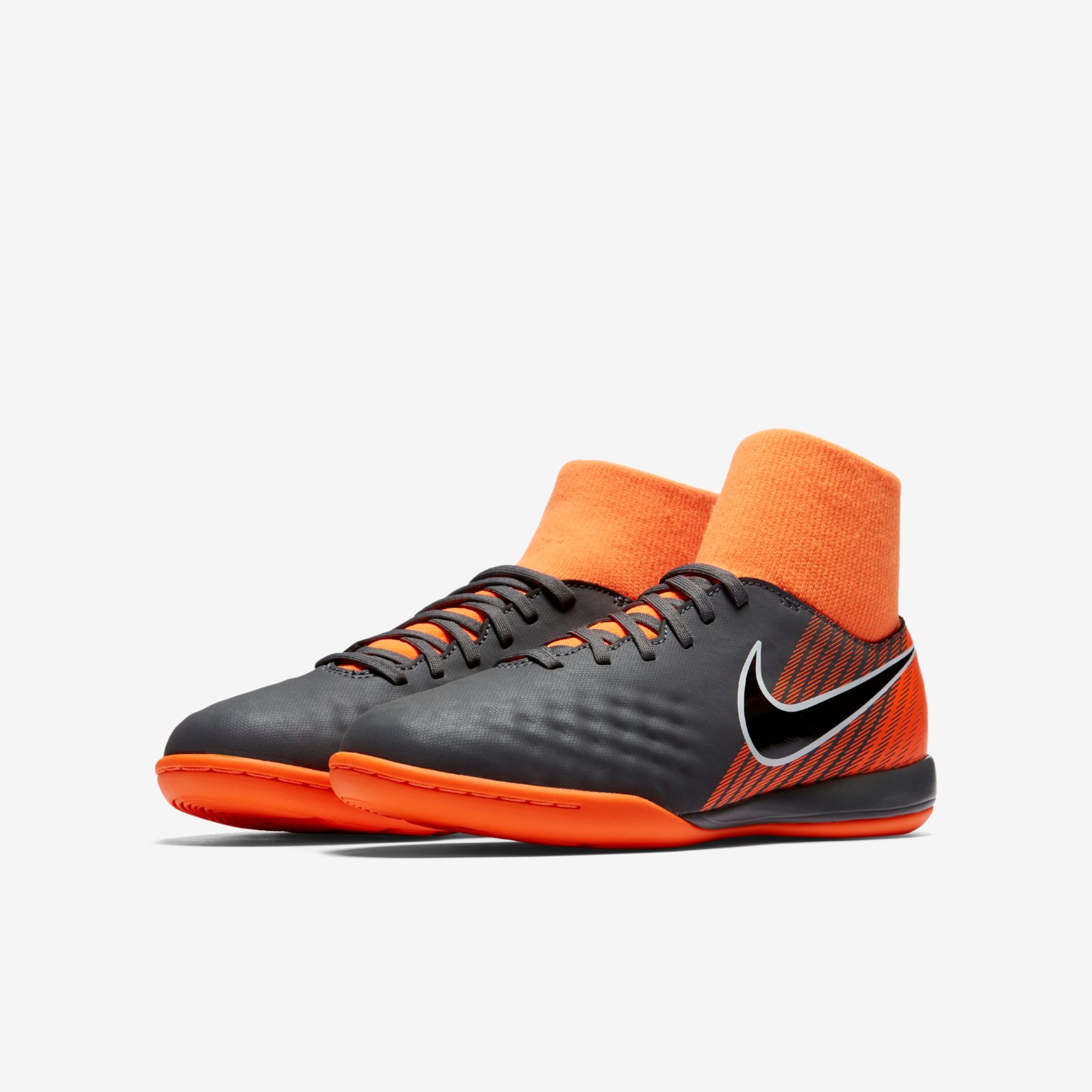 Chuteira Nike MagistaX Obra II Academy Infantil Futsal - Foto 5