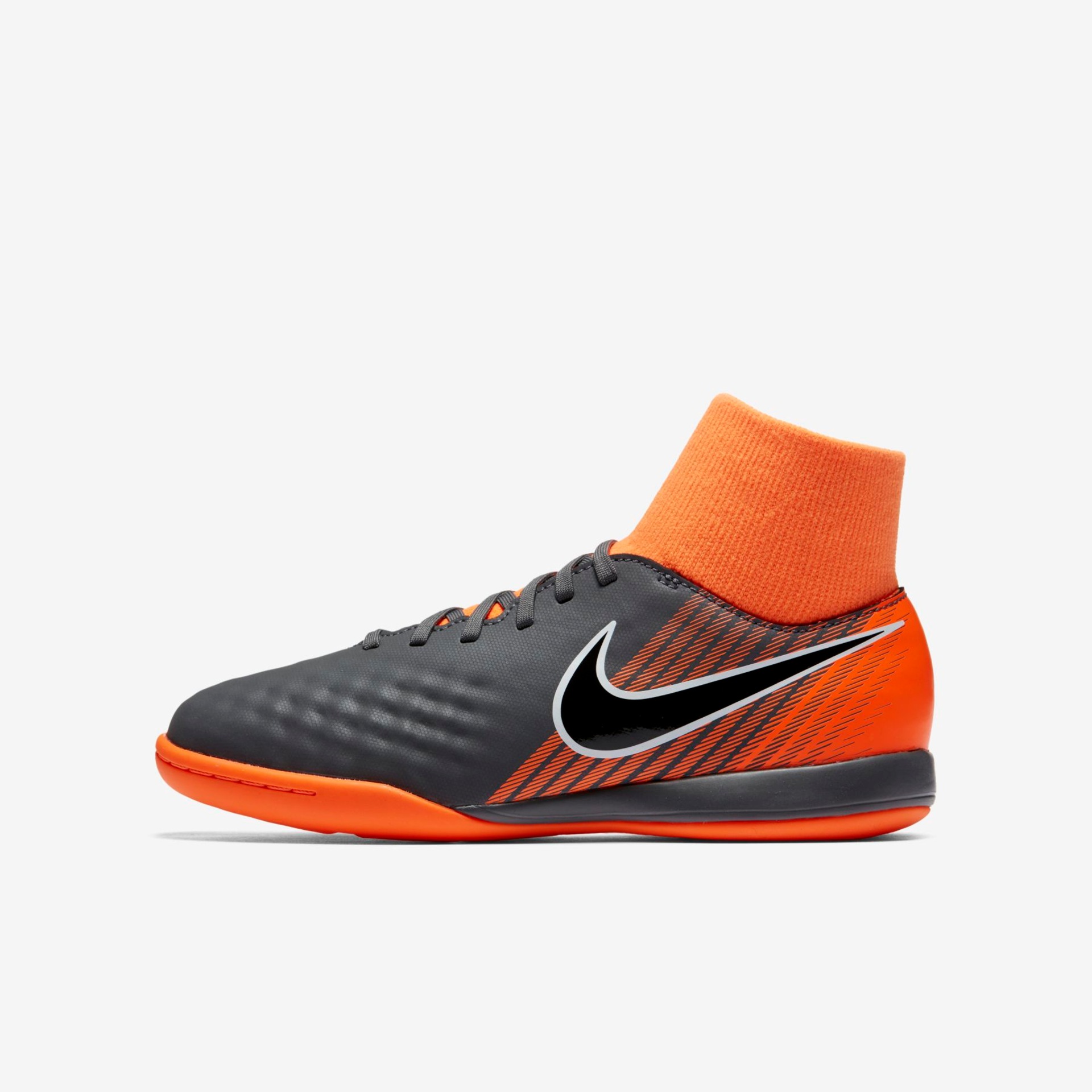 Chuteira Nike MagistaX Obra II Academy Infantil Futsal - Foto 1