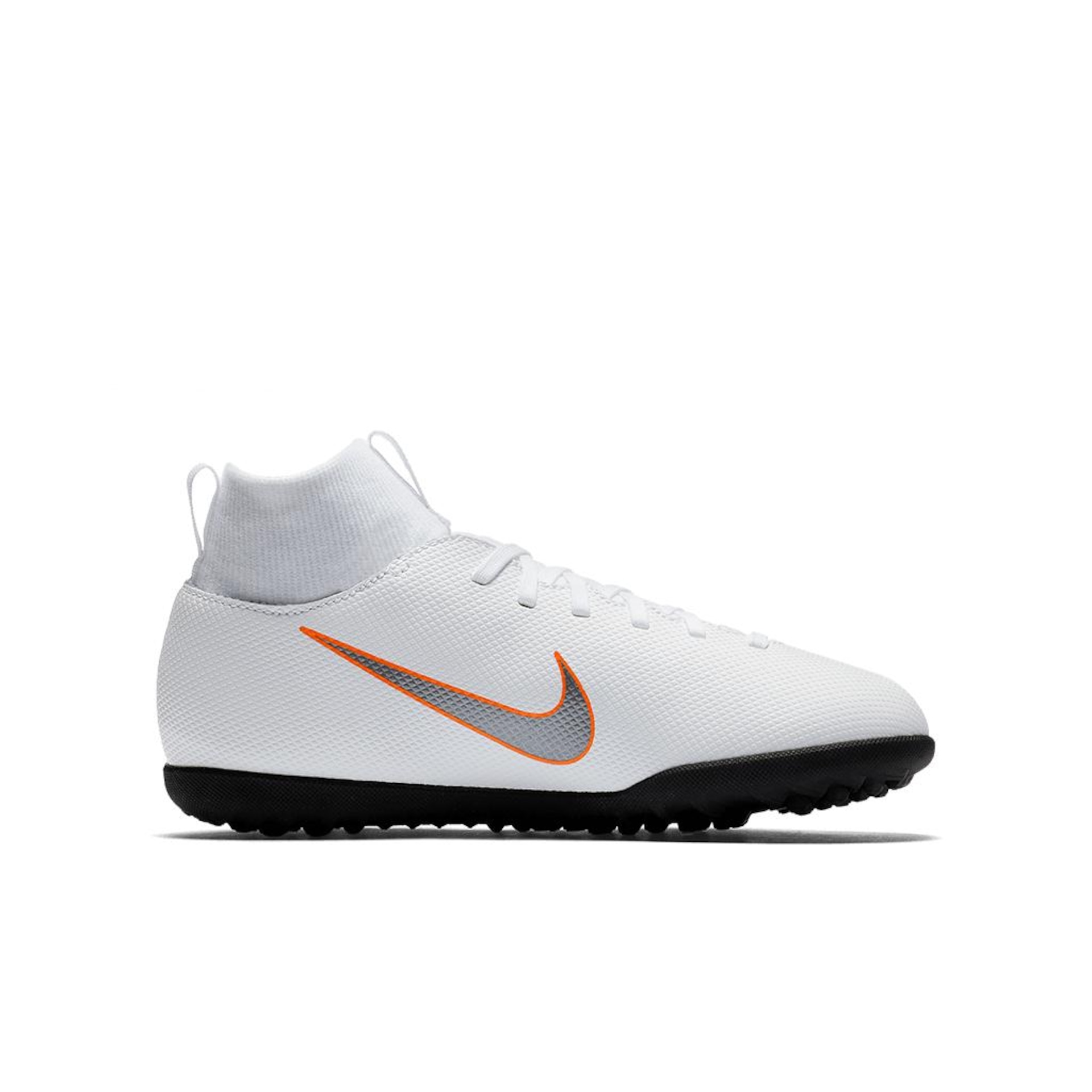 Chuteira Nike Mercurial Superfly VI Club Infantil Society - Foto 3