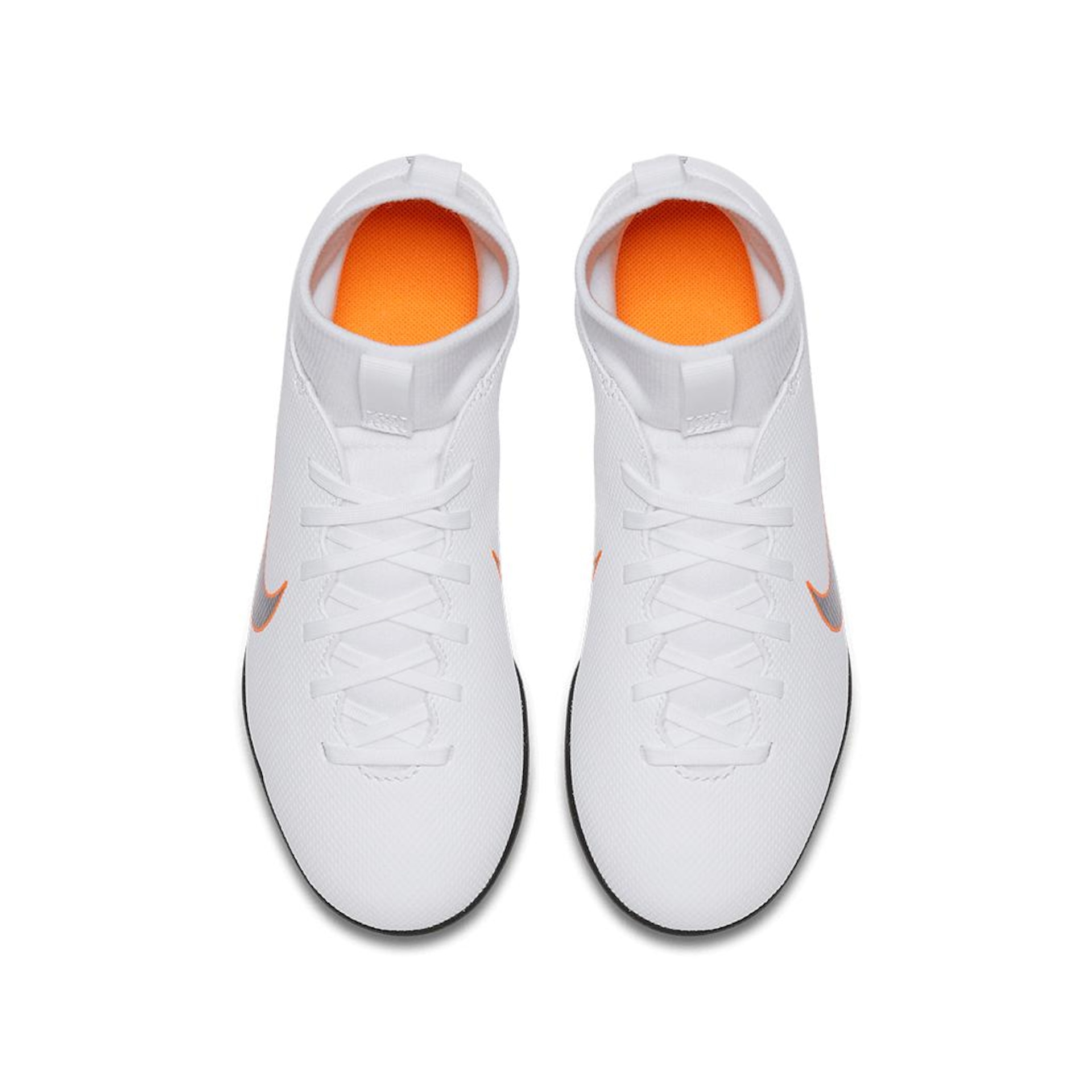 Chuteira Nike Mercurial Superfly VI Club Infantil Society - Foto 4