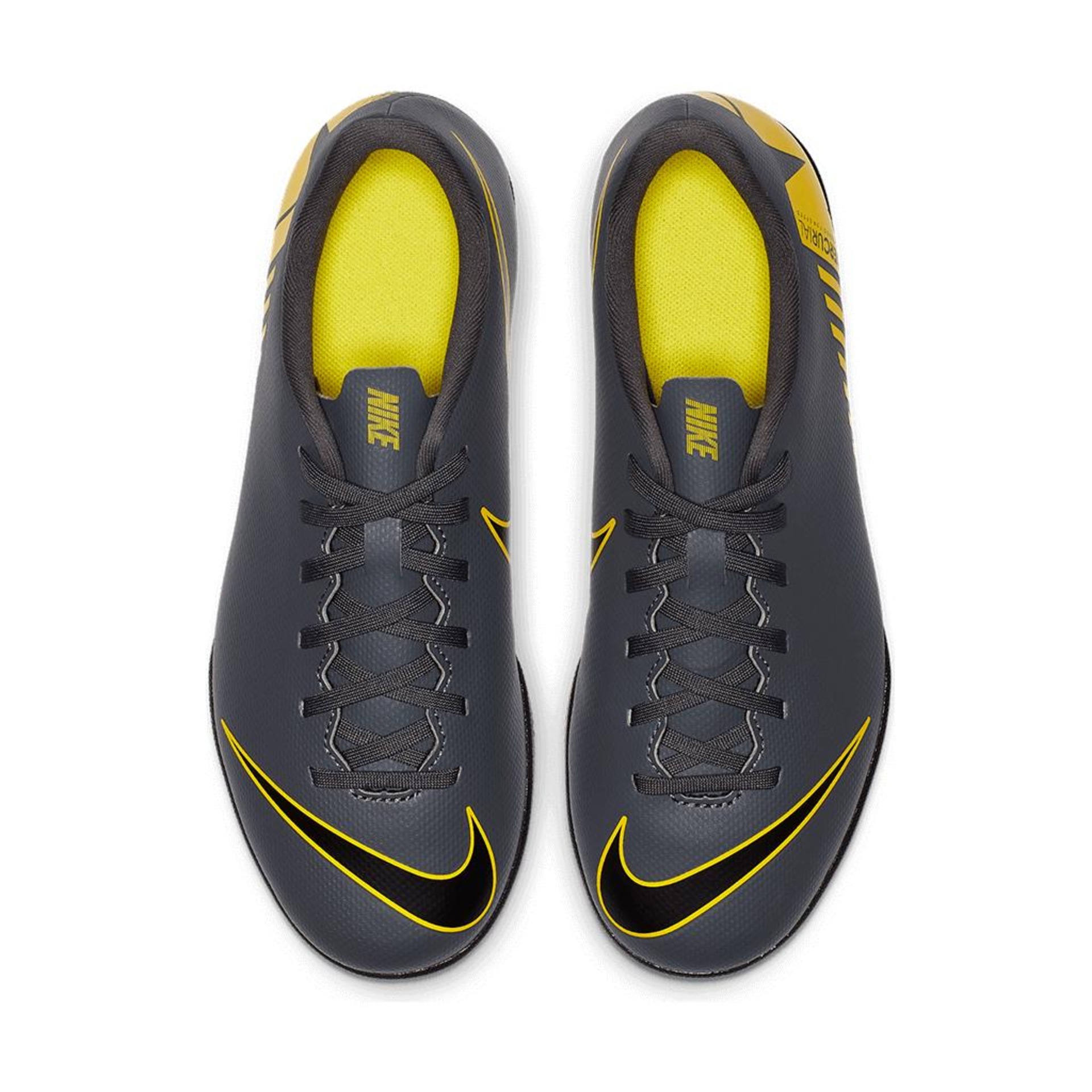 Chuteira Nike Mercurial Vapor XII Club Infantil Futsal - Foto 4