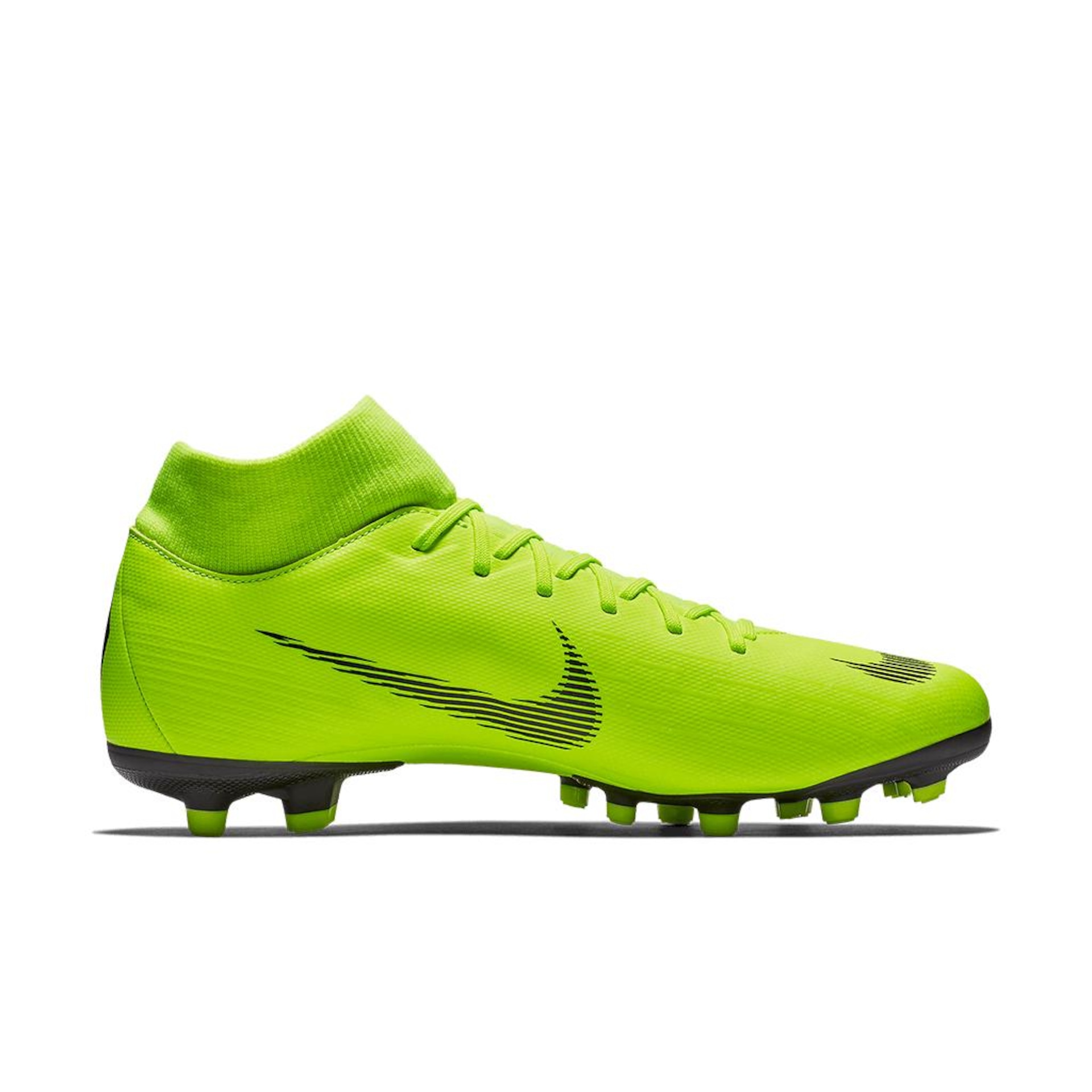 Chuteira Nike Mercurial Superfly VI Academy Campo - Foto 3
