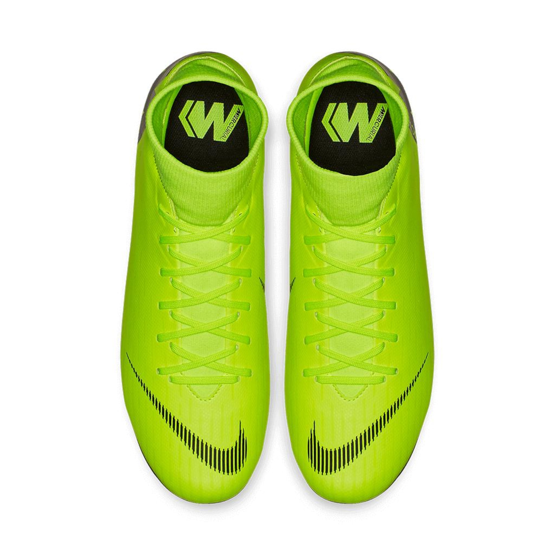 Chuteira Nike Mercurial Superfly VI Academy Campo - Foto 4