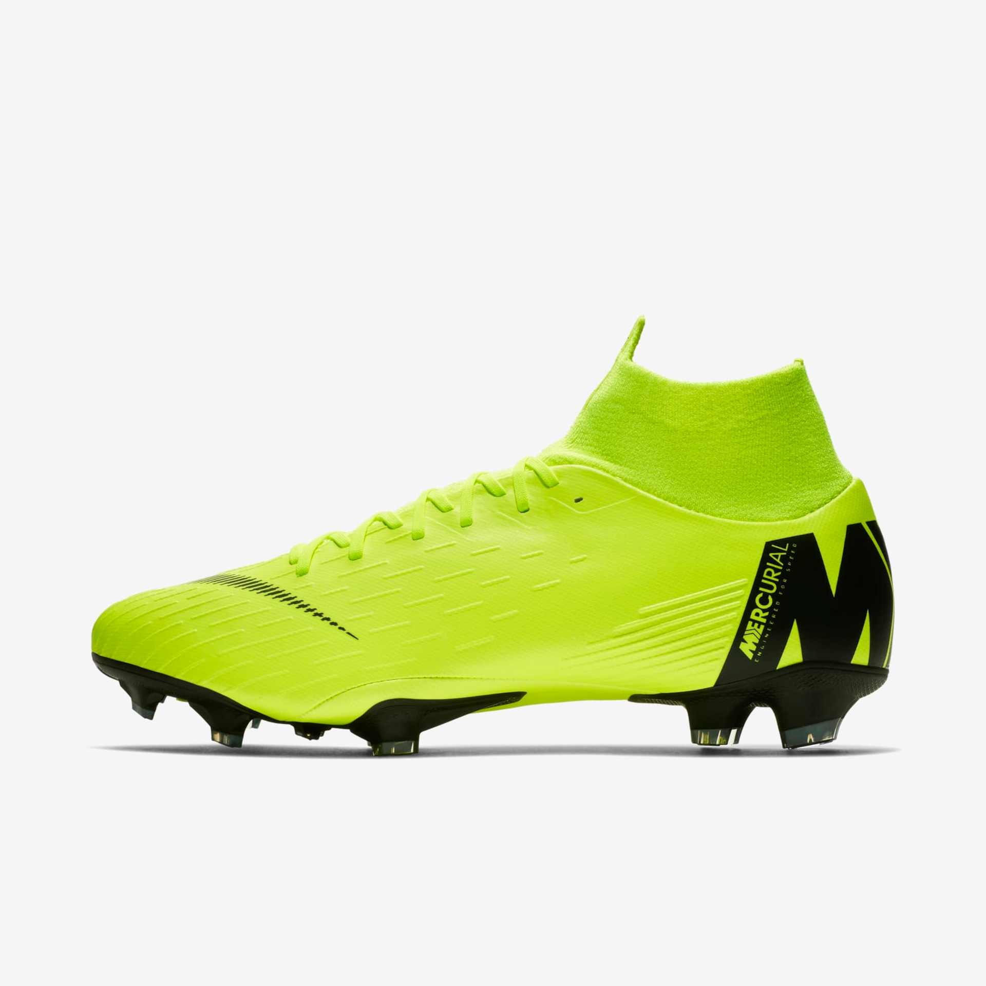 Chuteira Nike Mercurial Superfly VI Pro Campo - Foto 1
