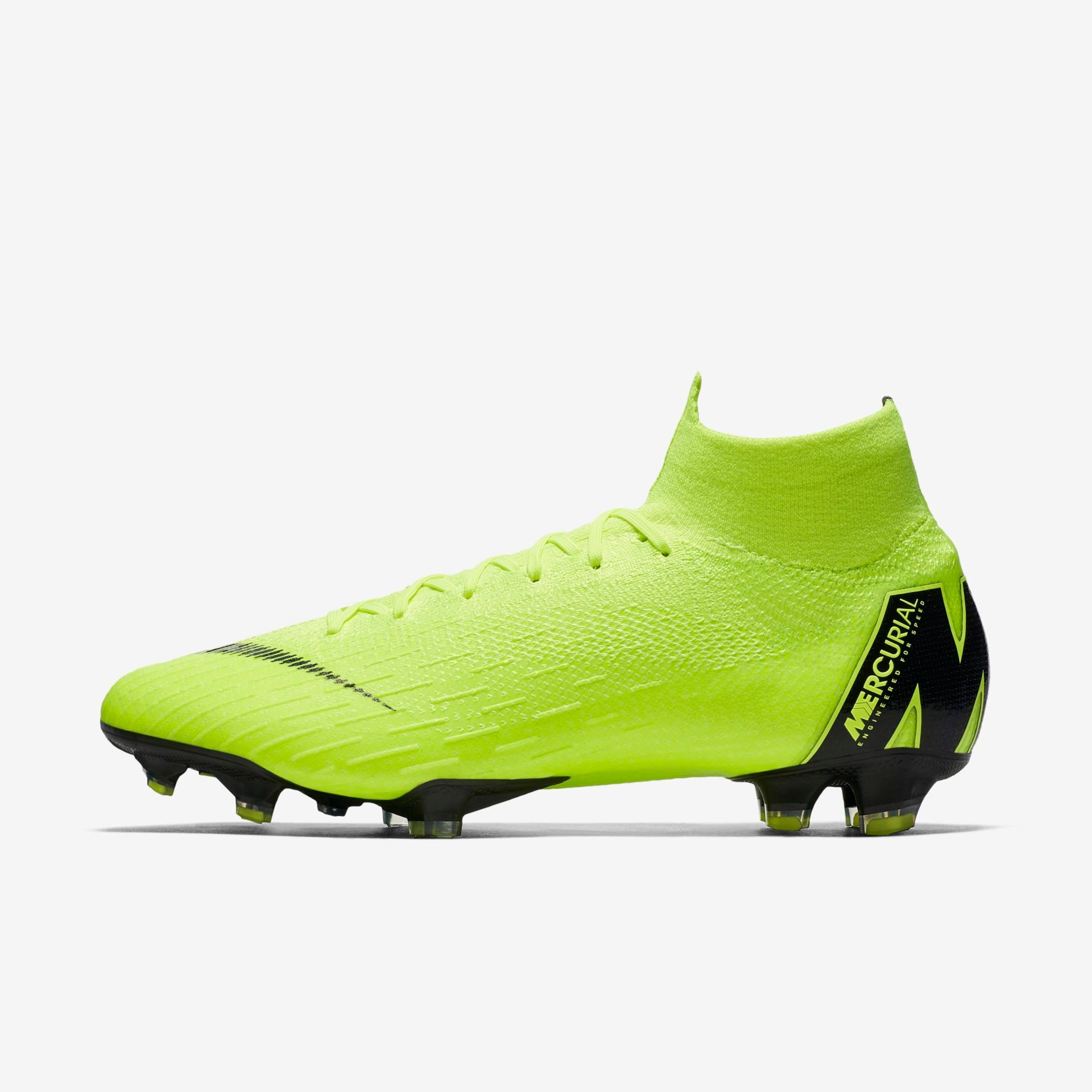 Chuteira Nike Mercurial Superfly 6 Elite Campo - Foto 1