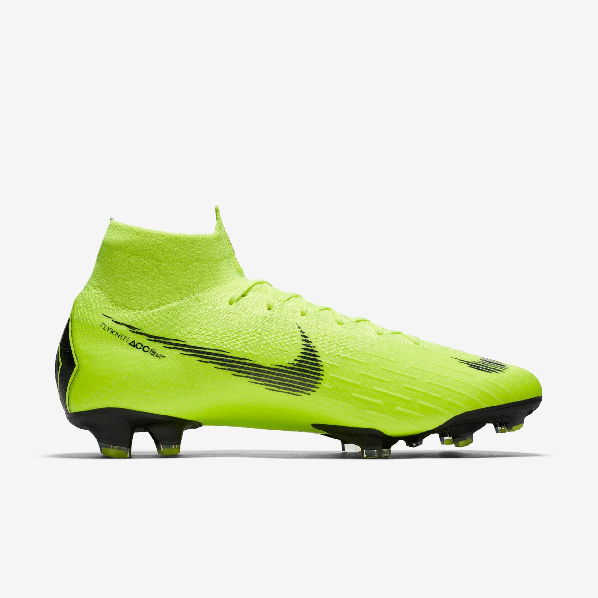 Chuteira Nike Mercurial Superfly 6 Elite Campo - Foto 3