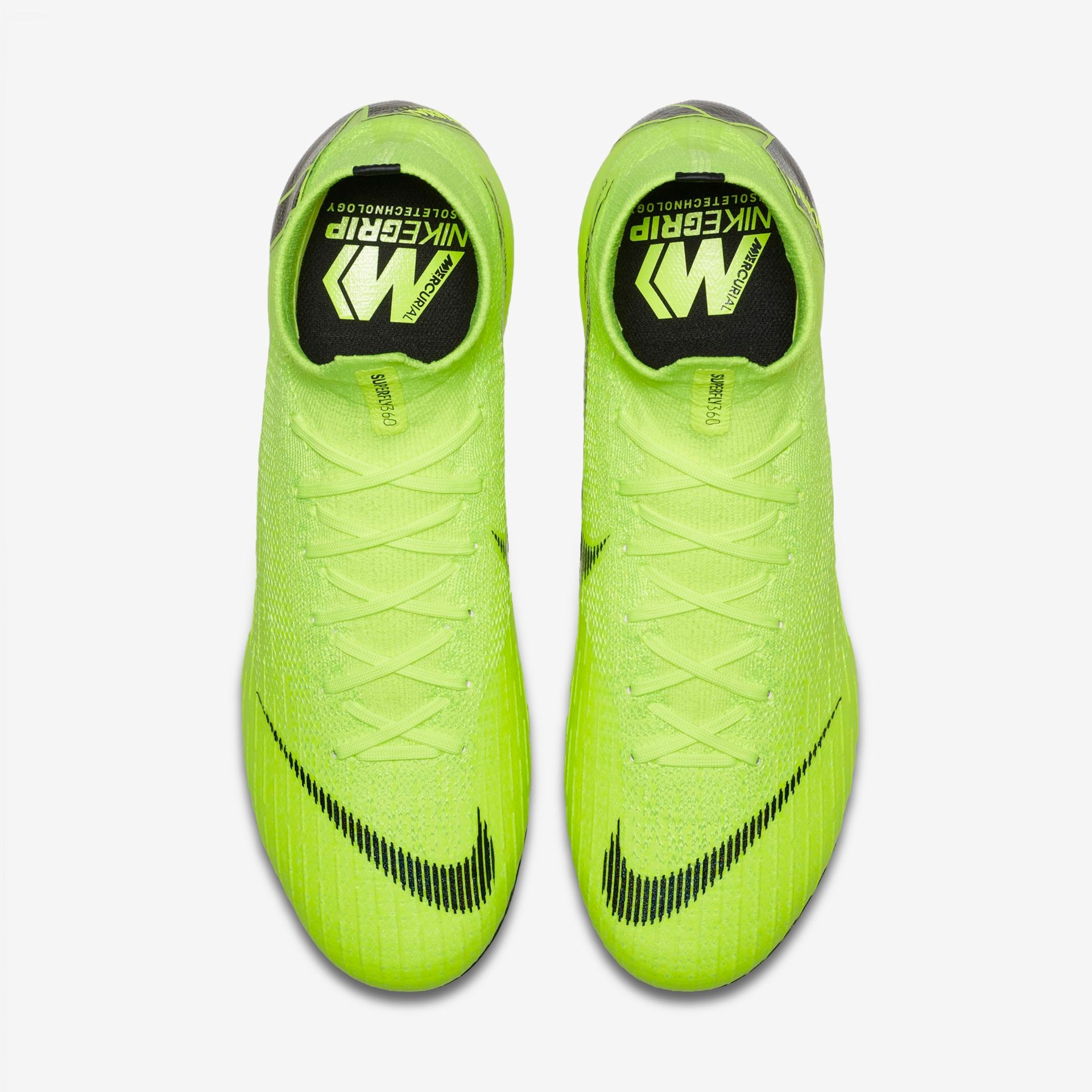 Chuteira Nike Mercurial Superfly 6 Elite Campo - Foto 4