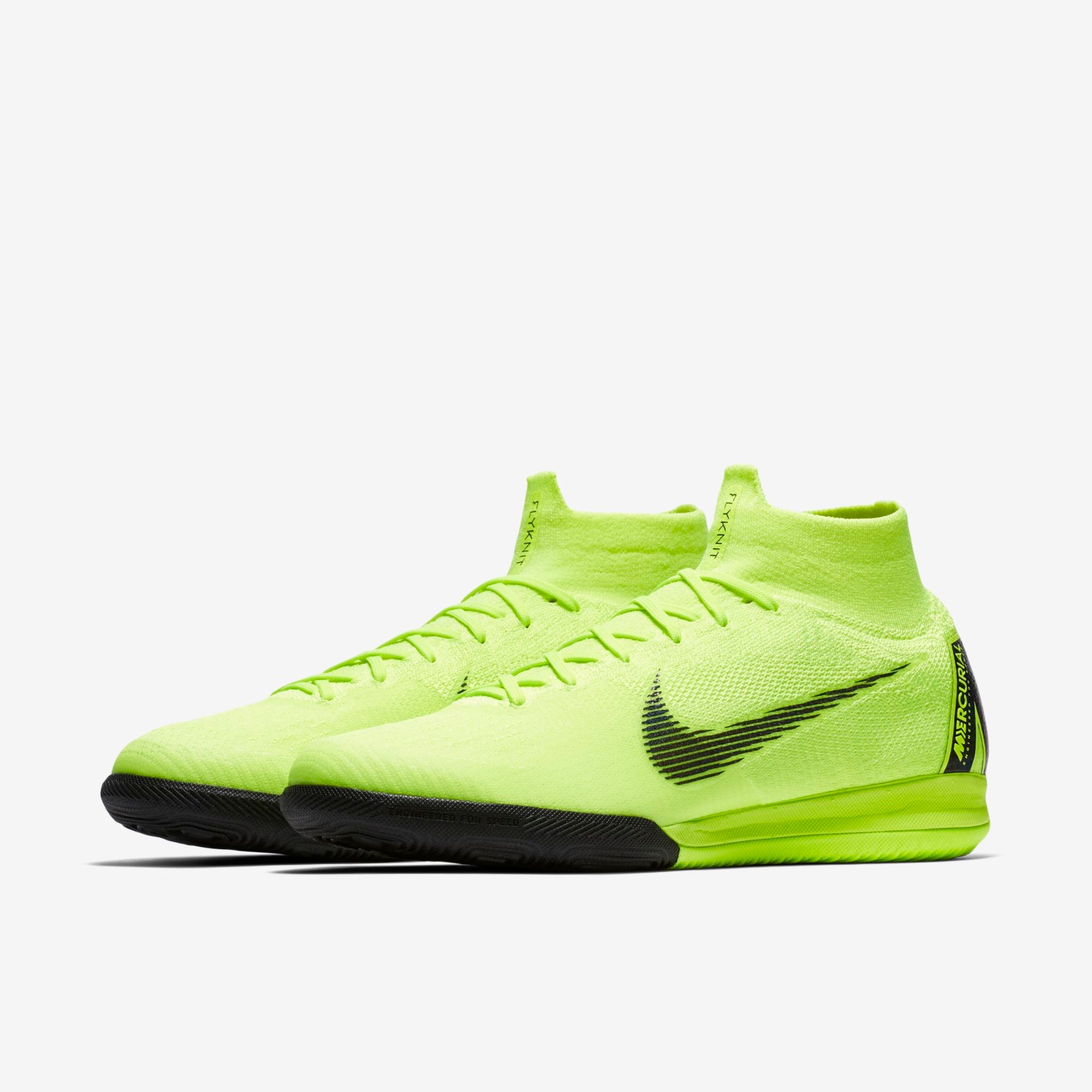 Chuteira Nike Mercurial Superfly 360 Elite Futsal - Foto 5