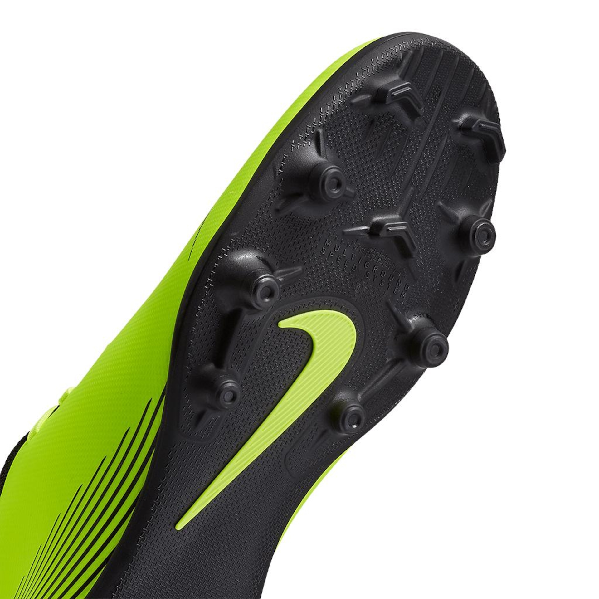 Chuteira Nike Mercurial Vapor Club Campo - Foto 7