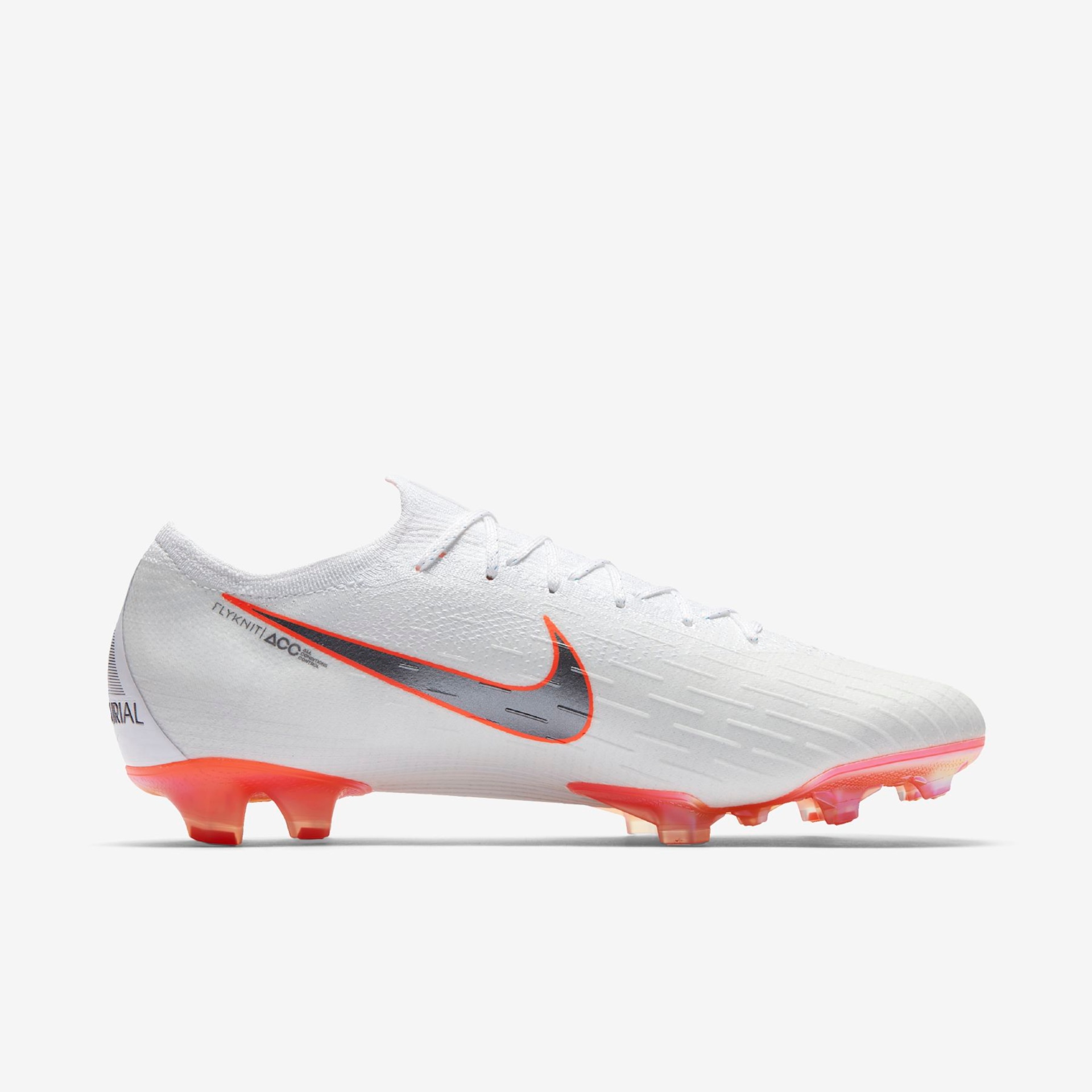 Chuteira Nike Mercurial Vapor XII Elite Campo - Foto 3