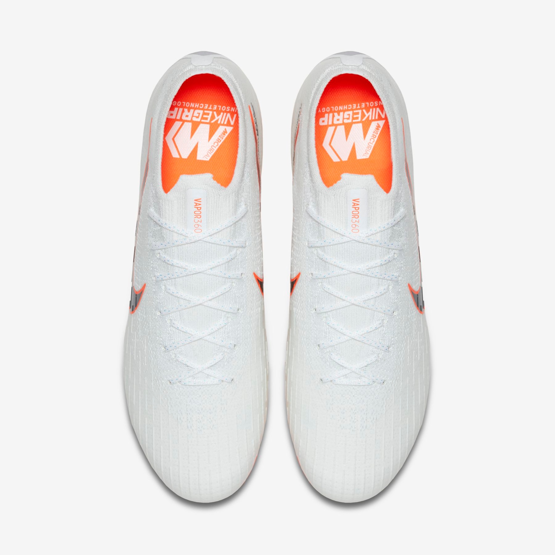 Chuteira Nike Mercurial Vapor XII Elite Campo - Foto 4