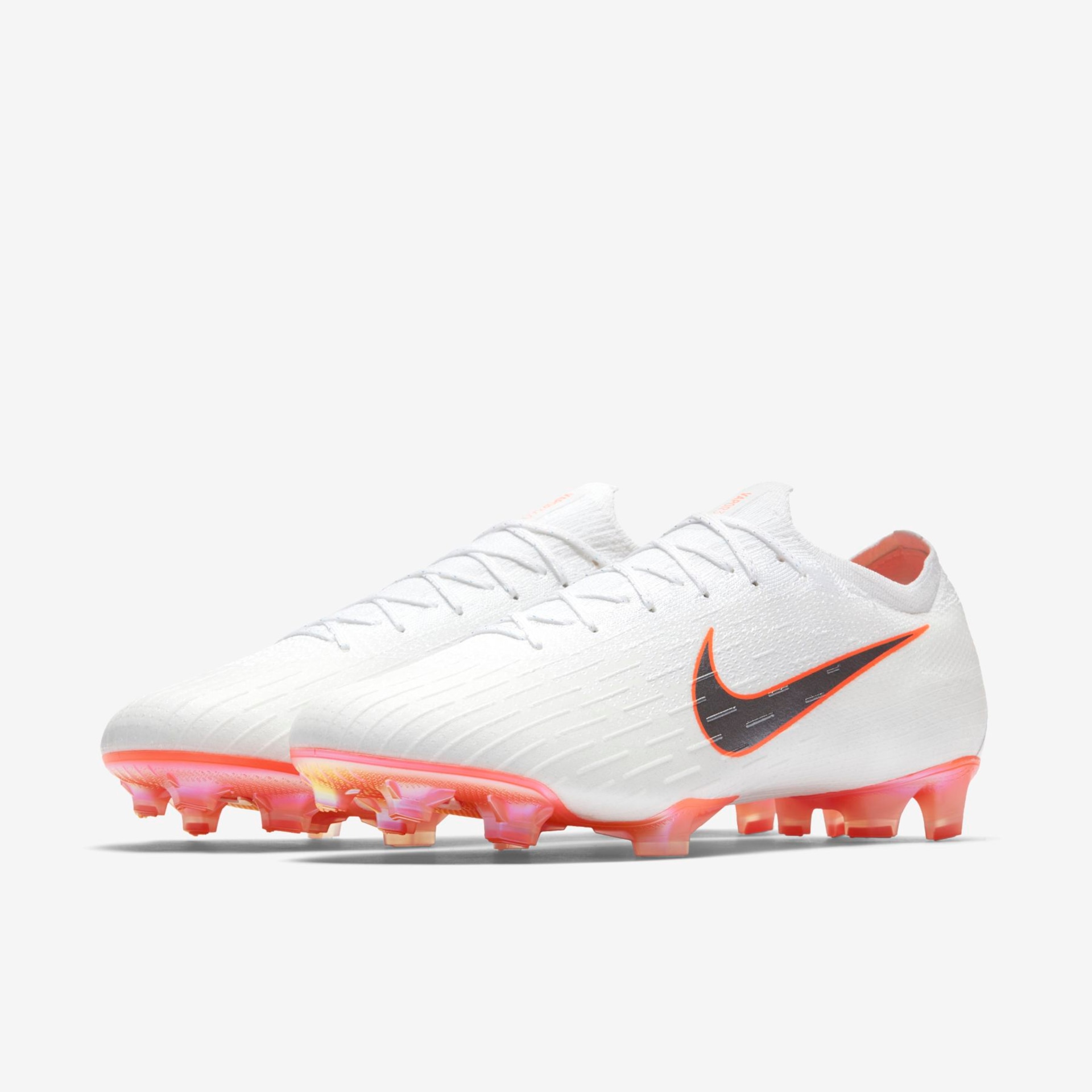 Chuteira Nike Mercurial Vapor XII Elite Campo - Foto 5