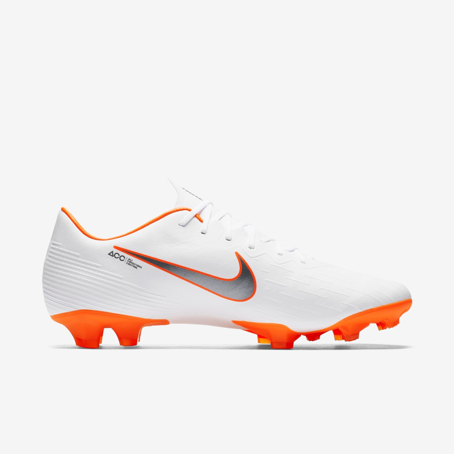 Chuteira Nike Mercurial Vapor XII Pro Campo - Foto 3