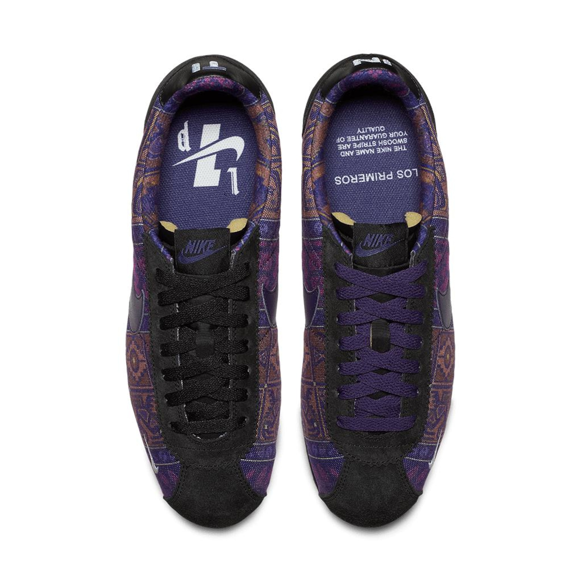Tênis Nike Classic Cortez Nylon LHM Masculino - Foto 4