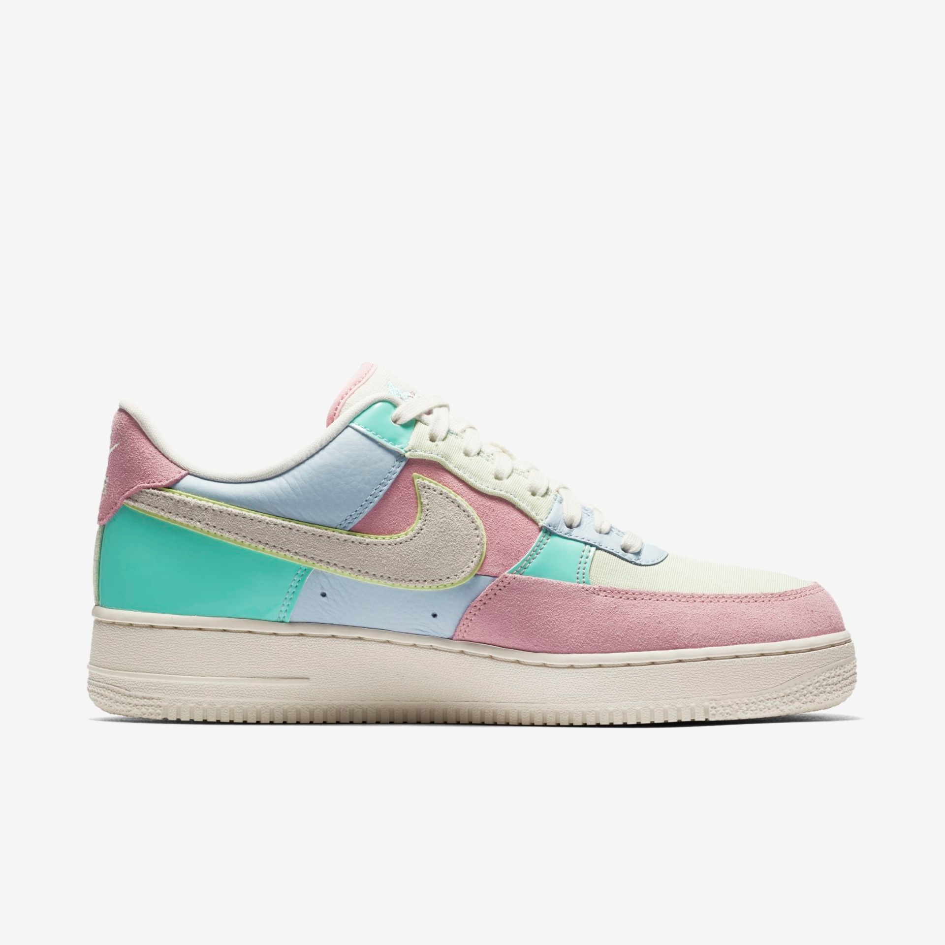 Tênis Nike Air Force 1 '07 QS Masculino - Foto 3