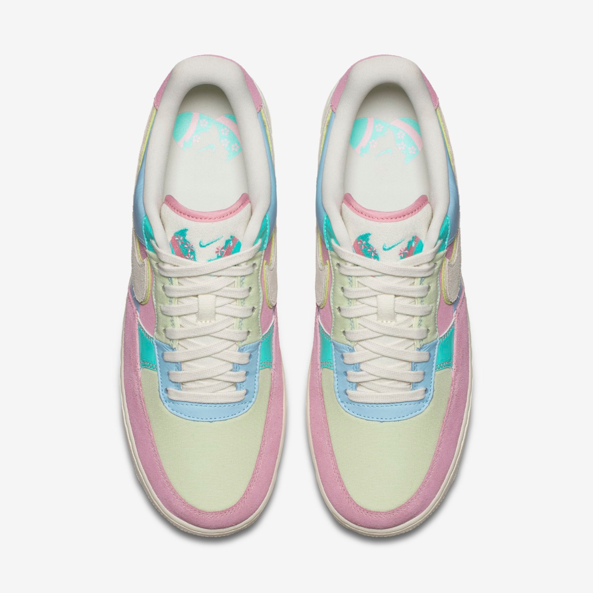 Tênis Nike Air Force 1 '07 QS Masculino - Foto 4