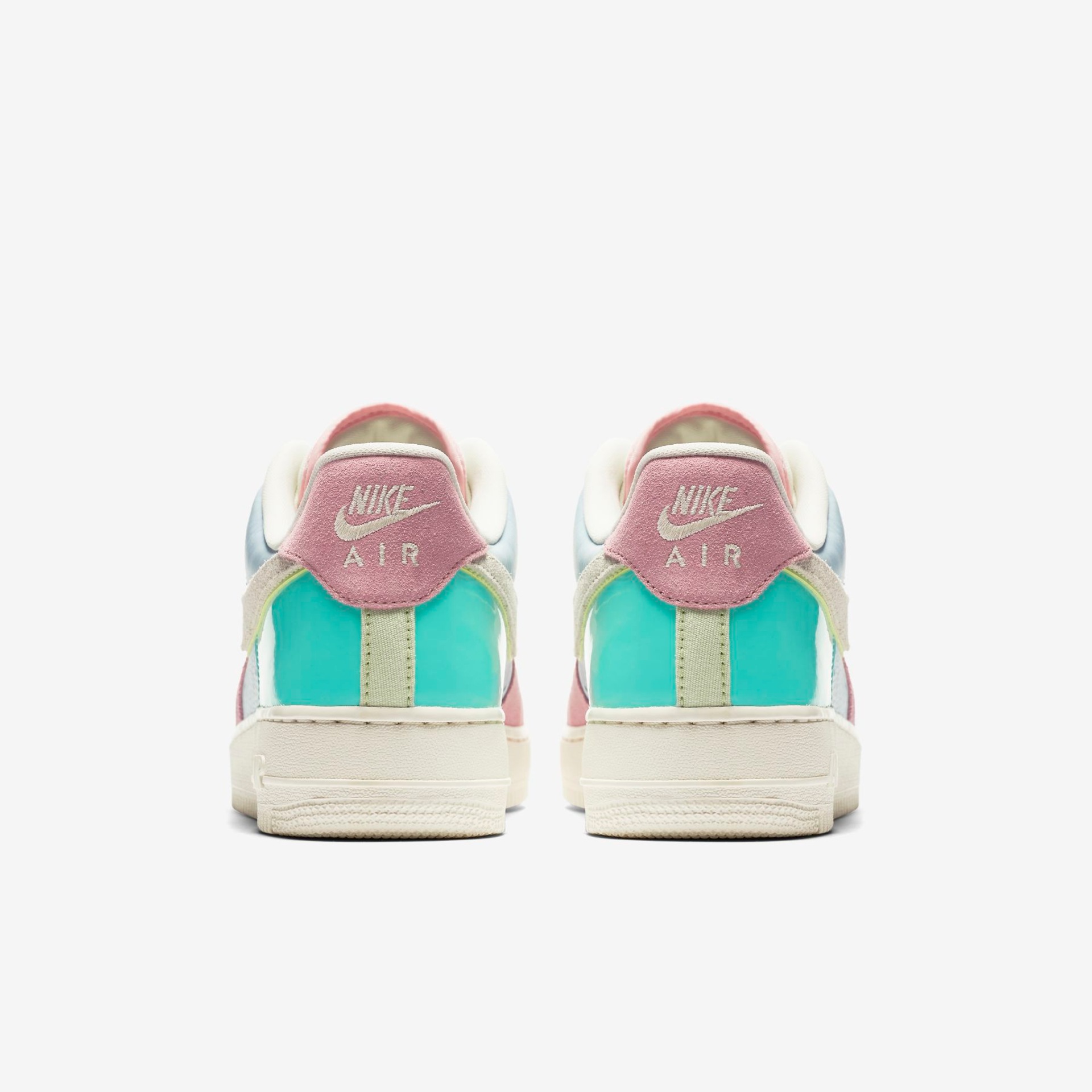 Tênis Nike Air Force 1 '07 QS Masculino - Foto 6