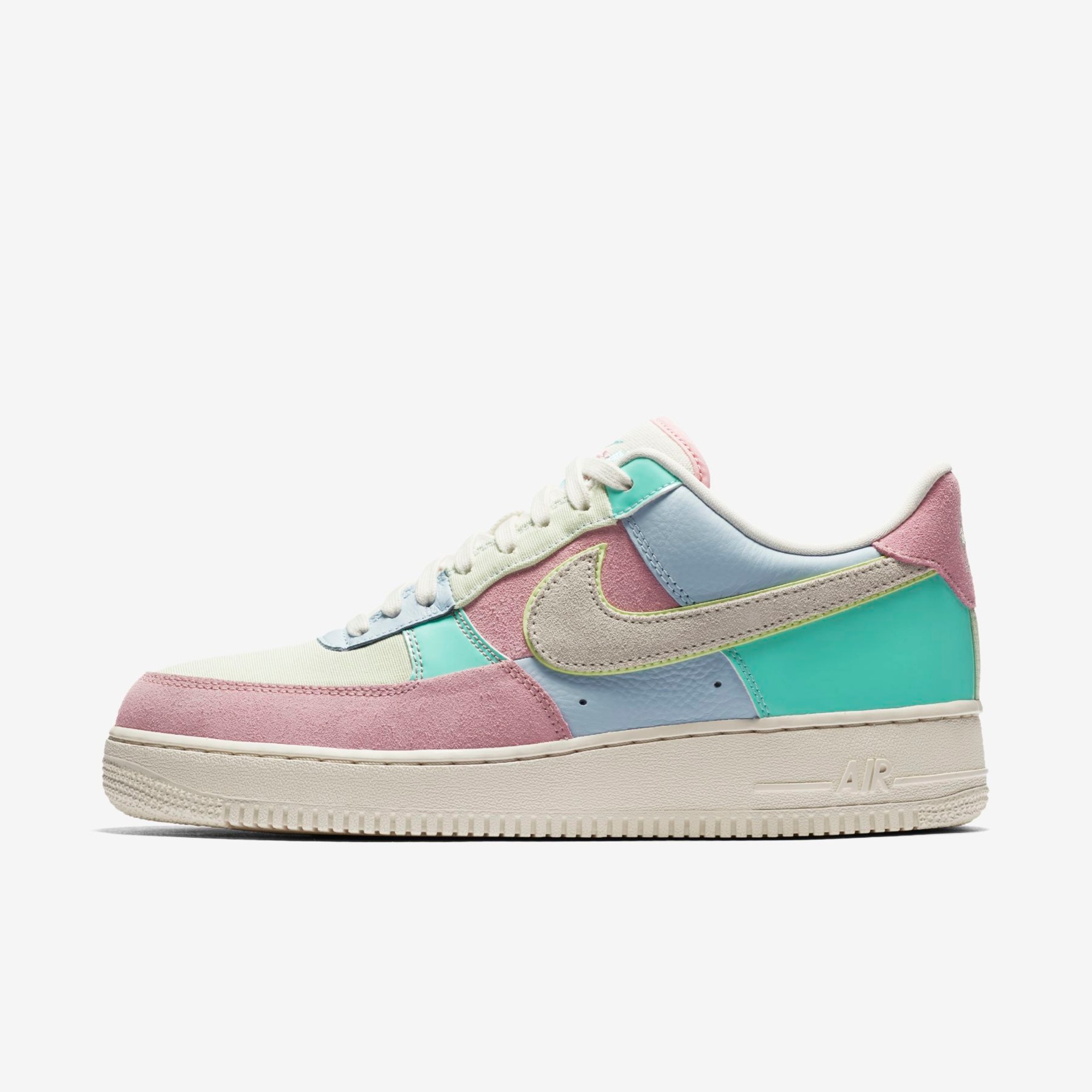 Tênis Nike Air Force 1 '07 QS Masculino - Foto 1