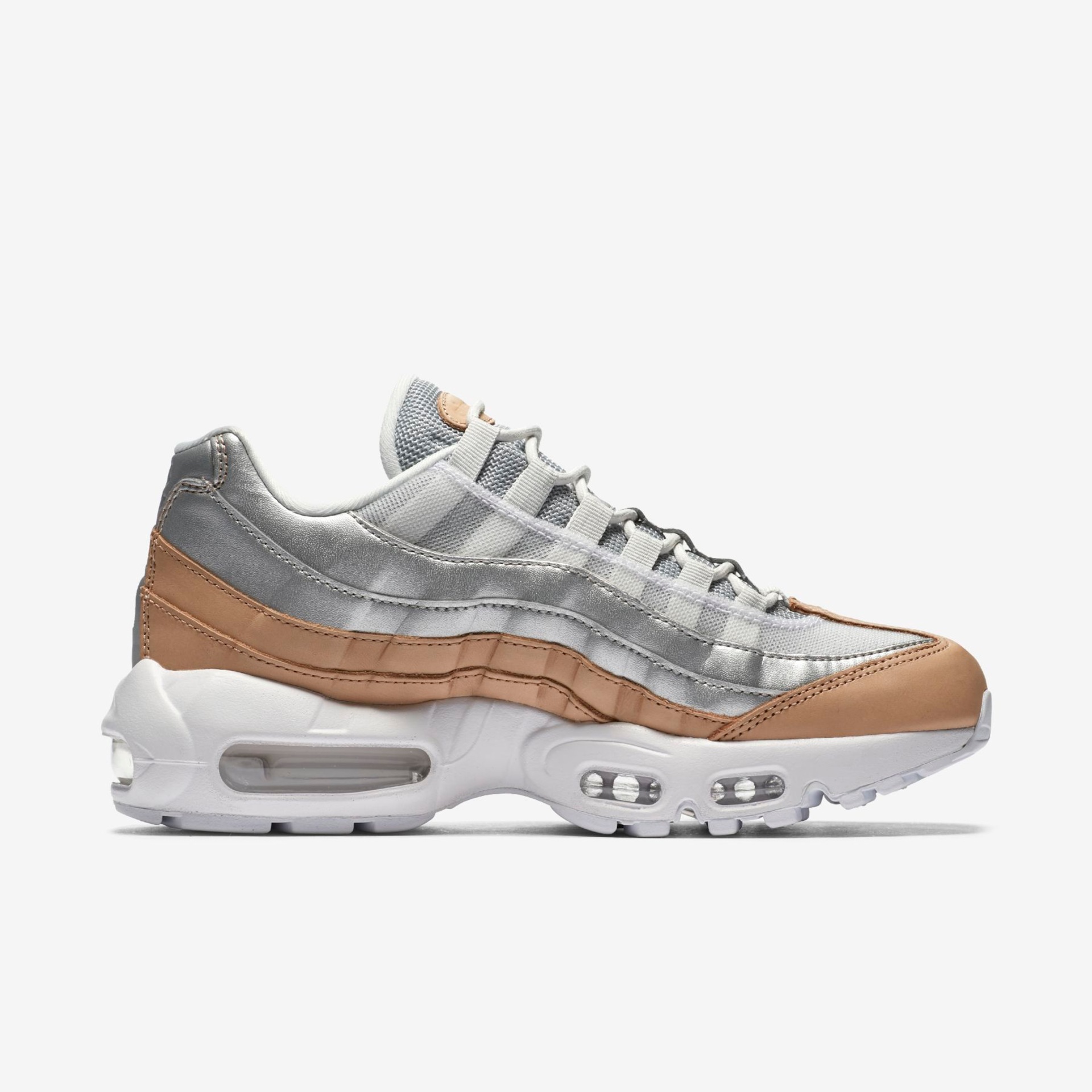 Tênis Nike Air Max 95 Edição Especial Premium Feminino - Foto 3