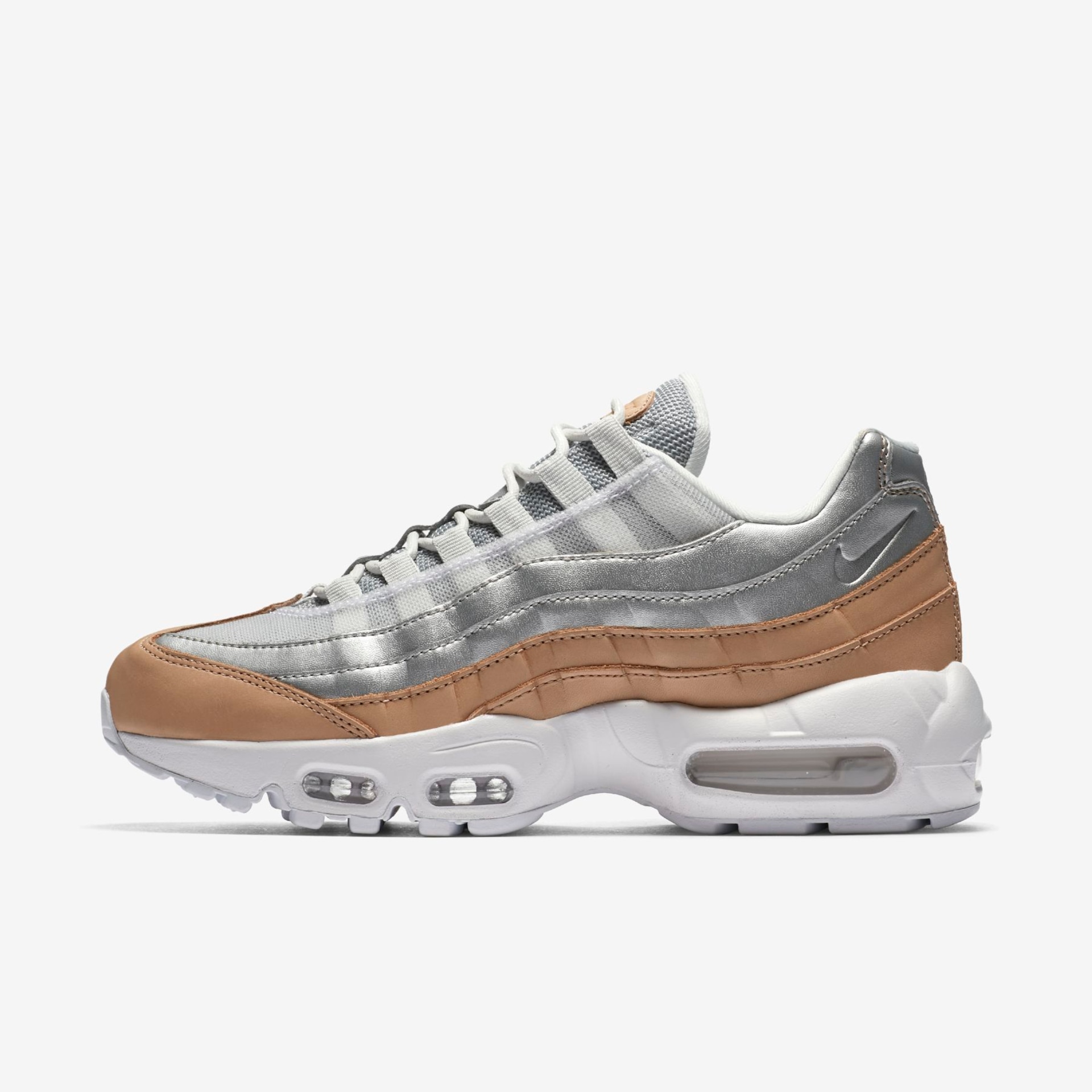 Tênis Nike Air Max 95 Edição Especial Premium Feminino - Foto 1
