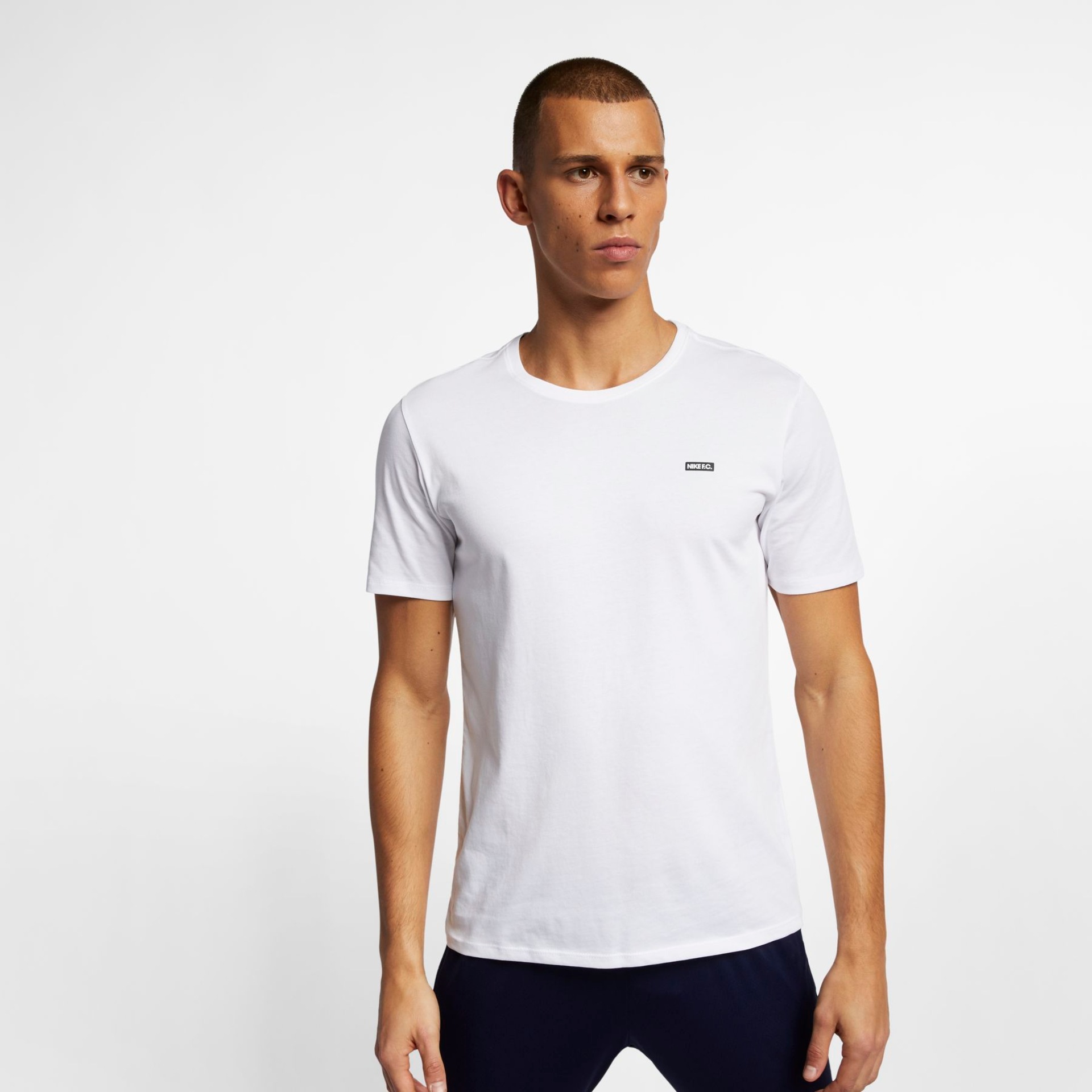 Camiseta Nike FC Dri-Fit Masculina - Foto 3