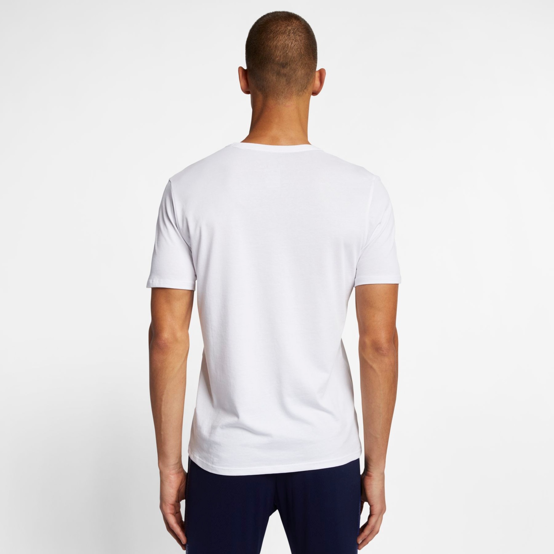 Camiseta Nike FC Dri-Fit Masculina - Foto 4