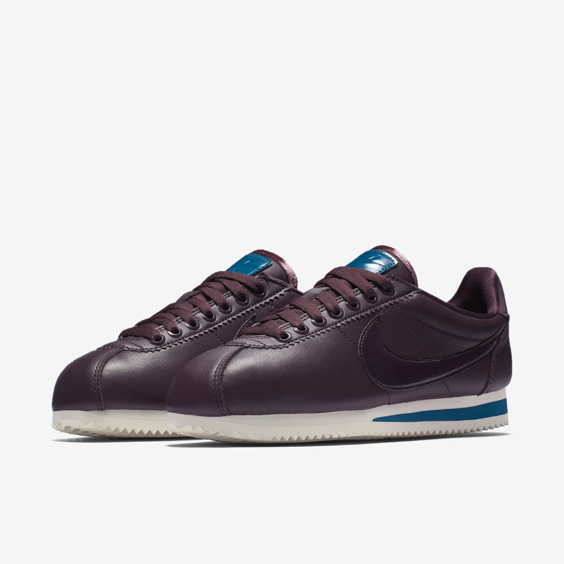 Tênis Nike Classic Cortez Special Edition Premium Feminino - Foto 5