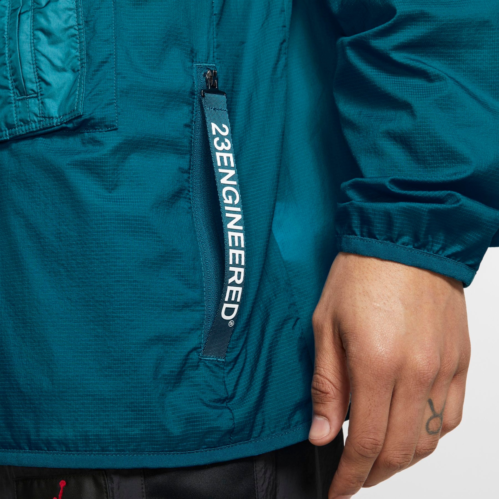 Jaqueta Jordan 23 Engineered Masculina - Foto 6